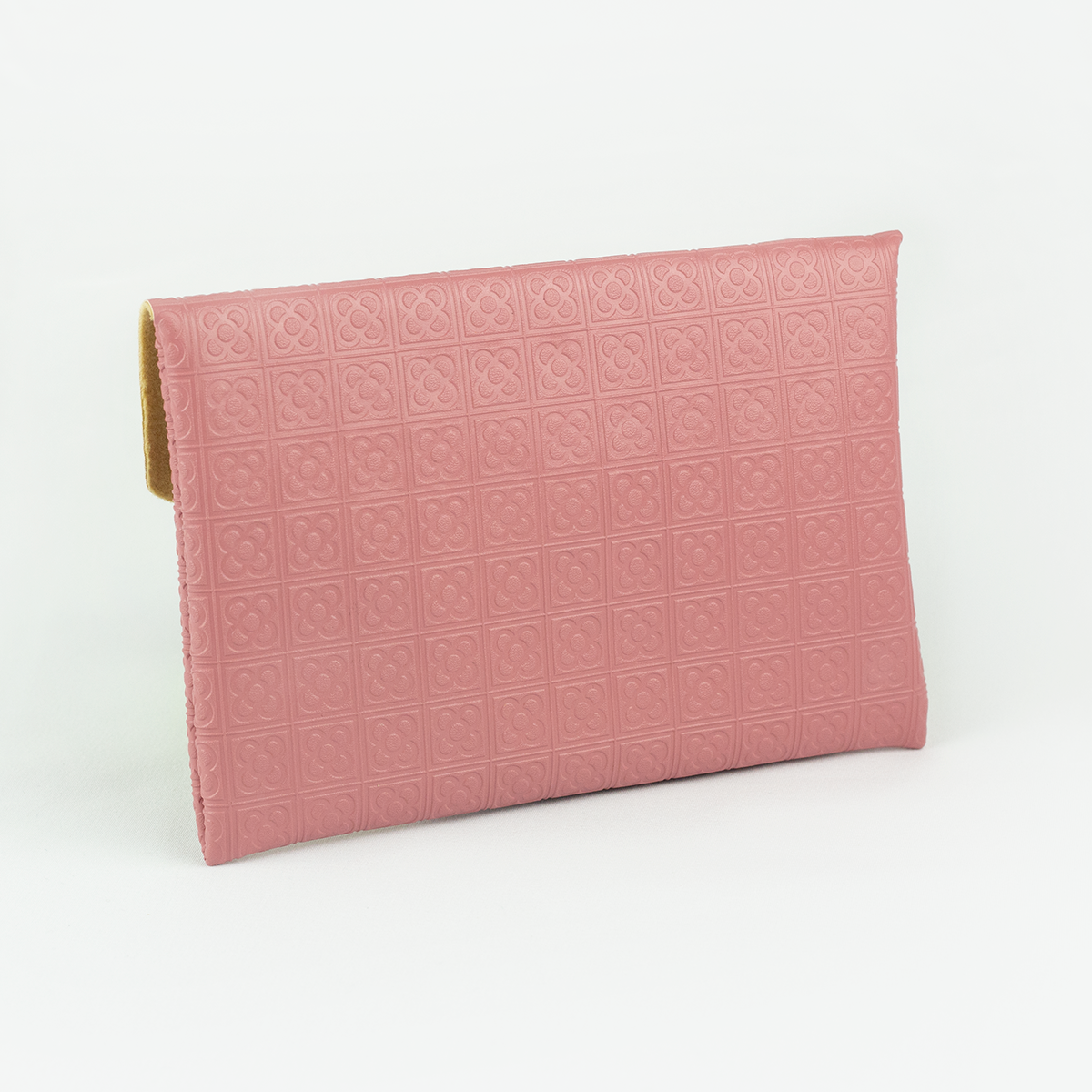 Old Pink Panot Stamping Everyday Pouch
