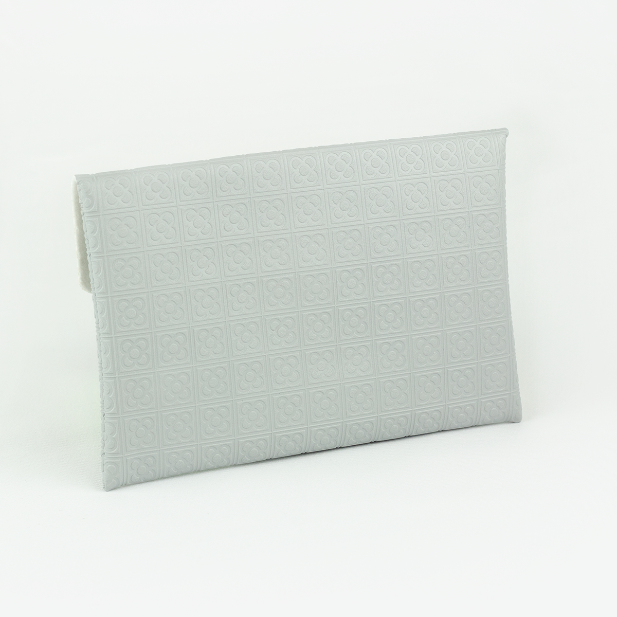 Grey Panot Stamping Everyday Pouch