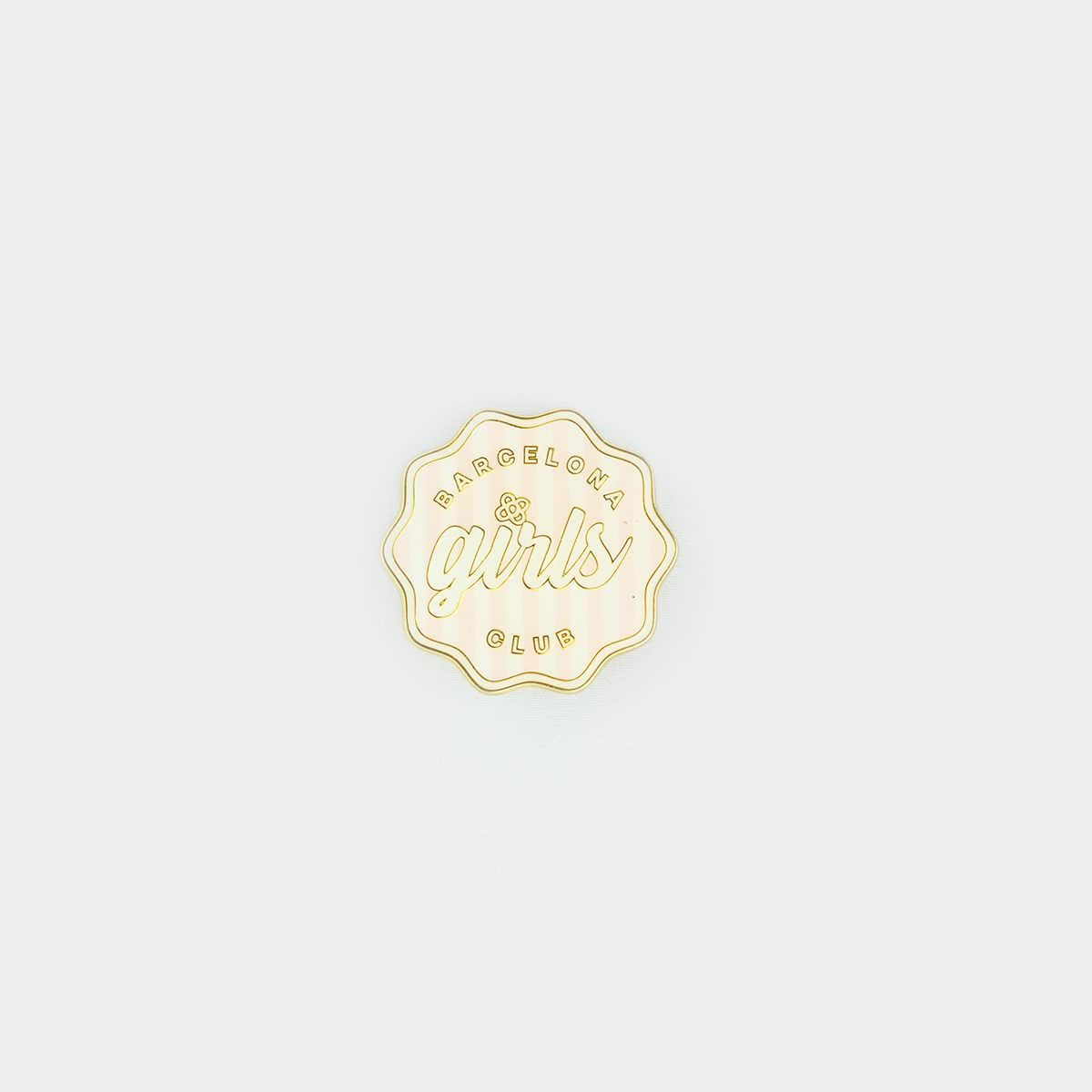 BCN Girls Club Pin