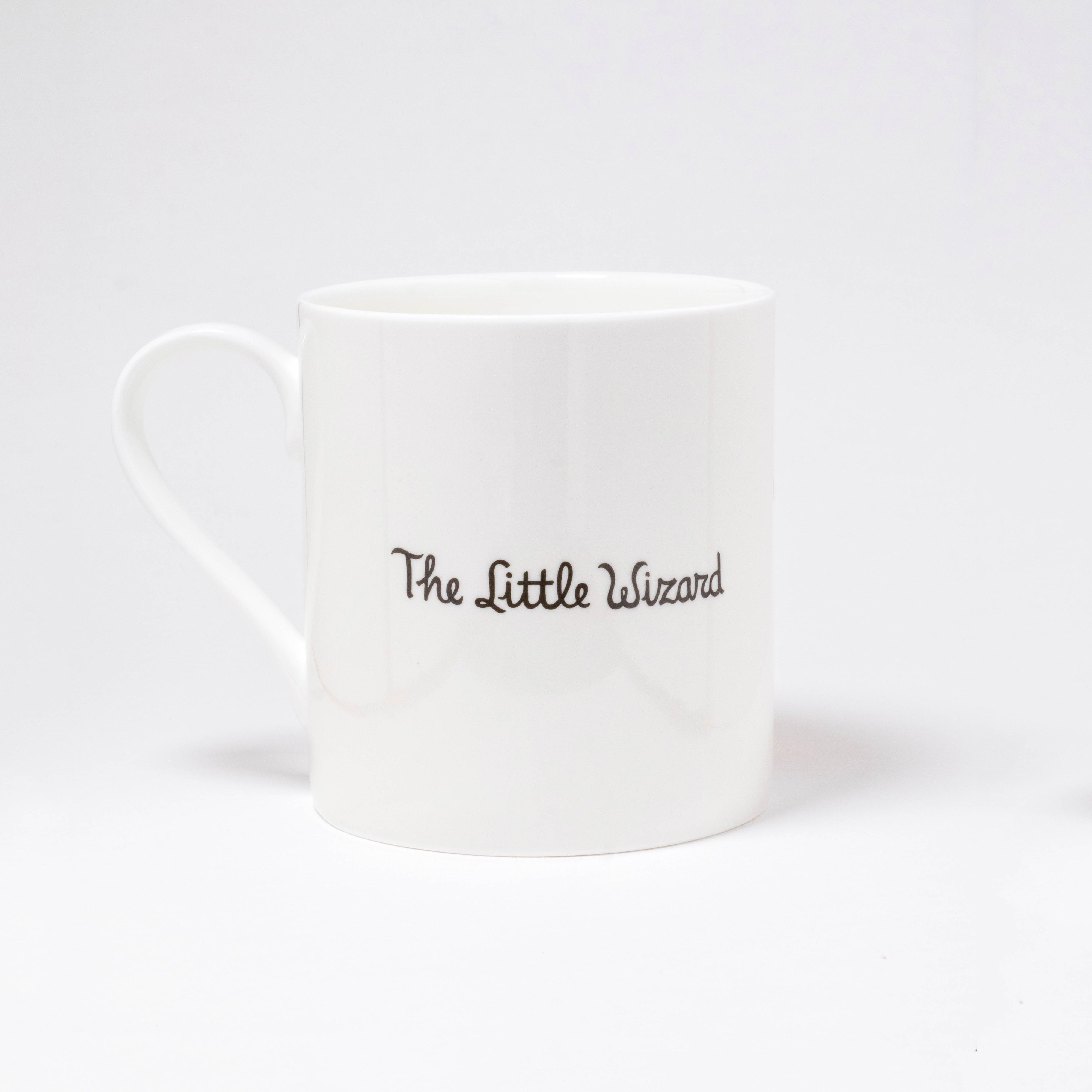 The Little Wizard Ceramic Mug