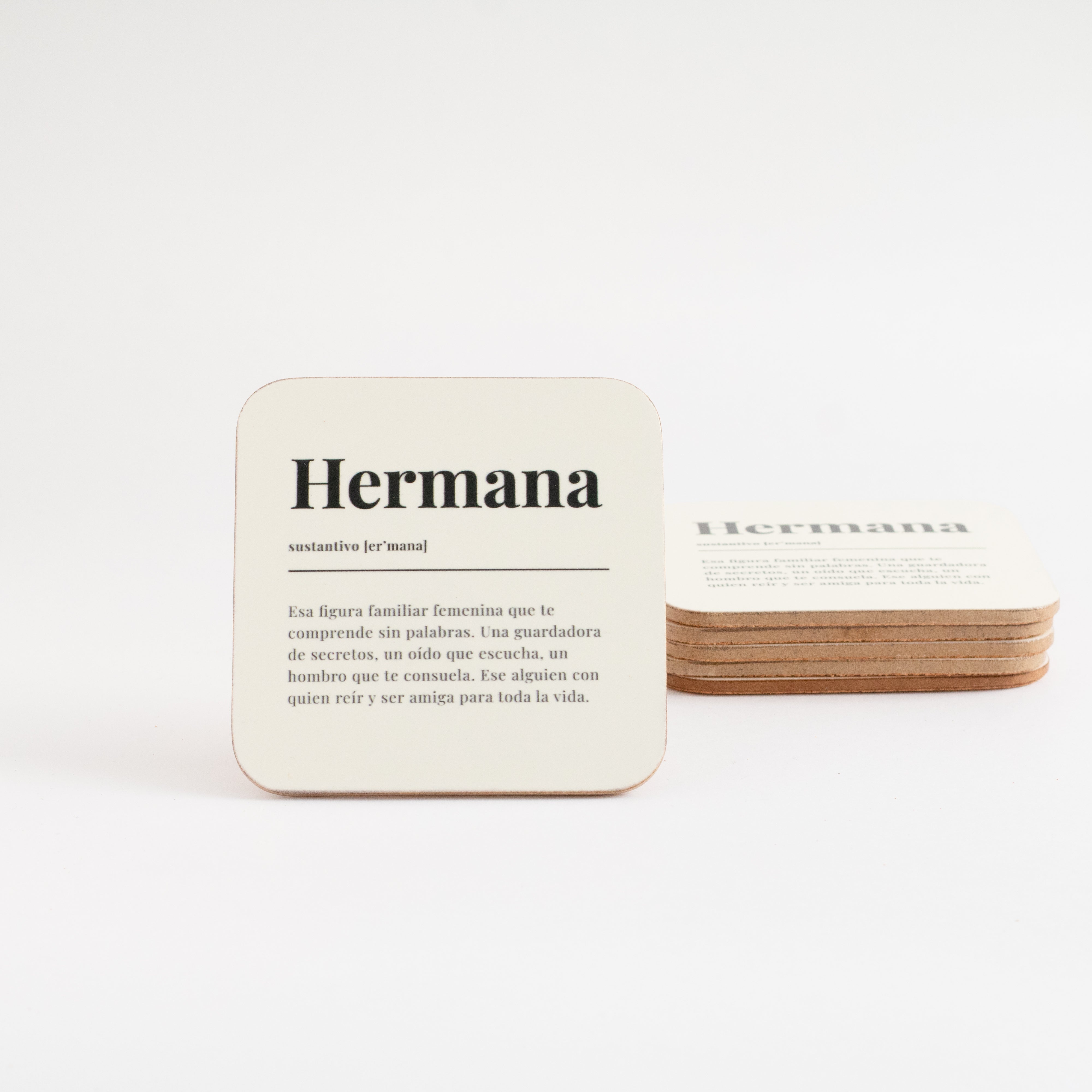 Hermana Coaster