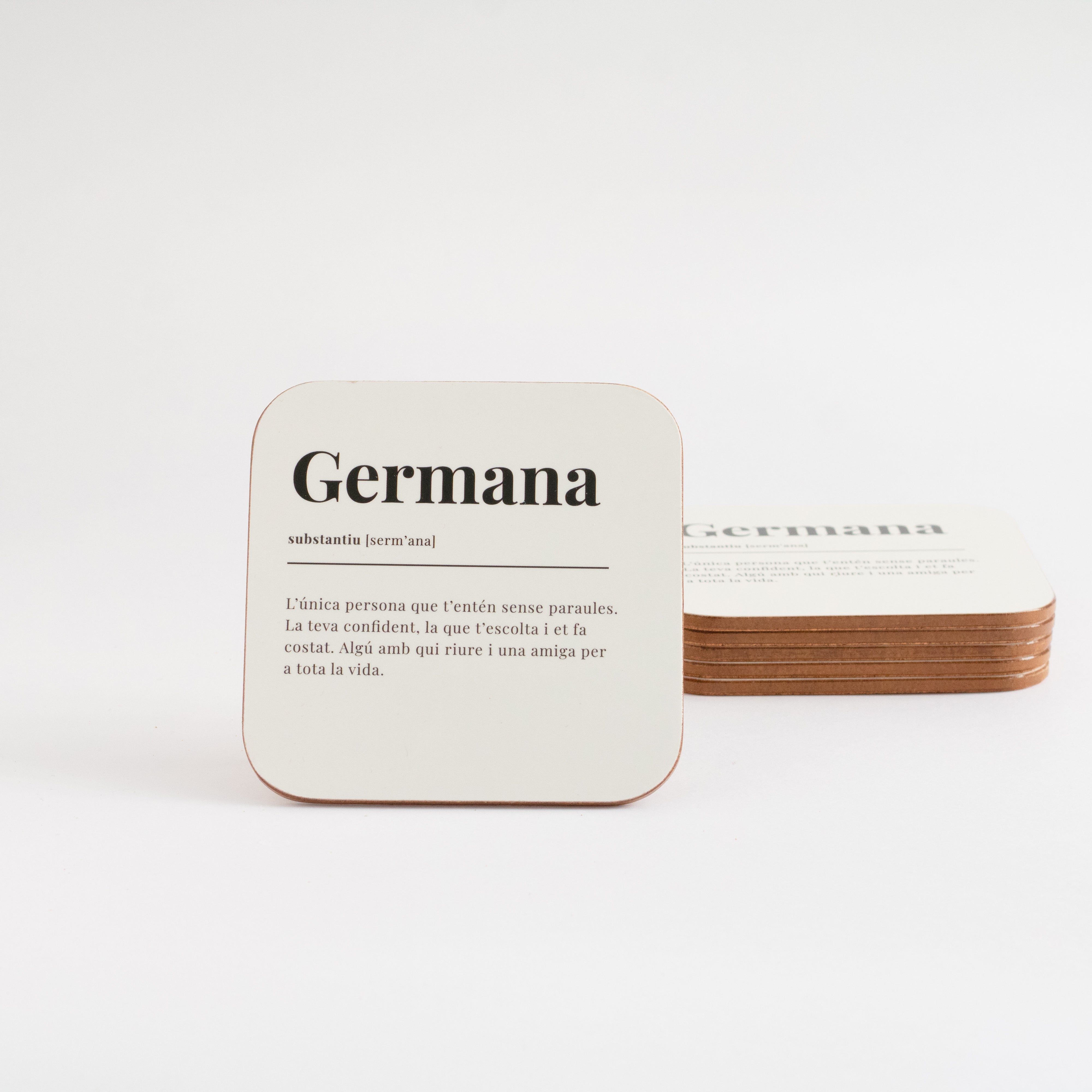 Germana Coaster
