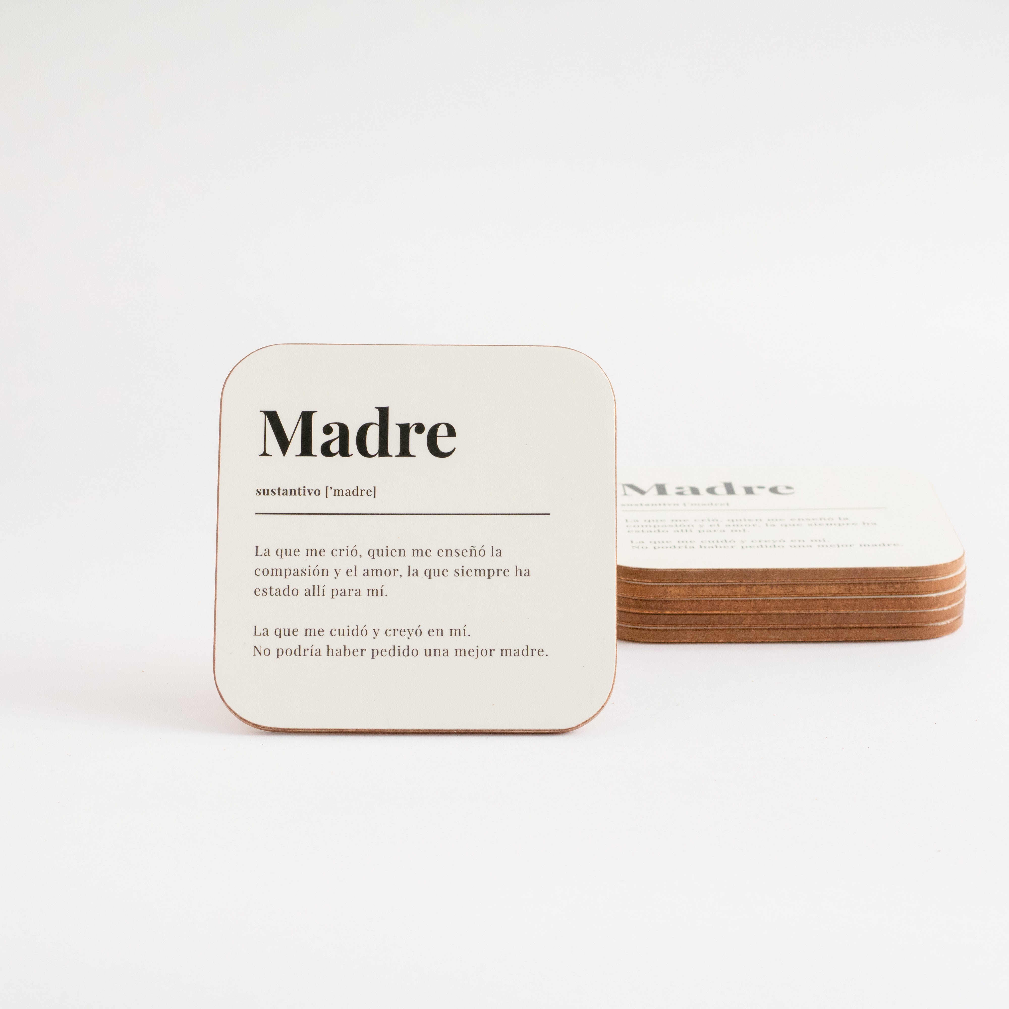 Madre Castellano Coaster