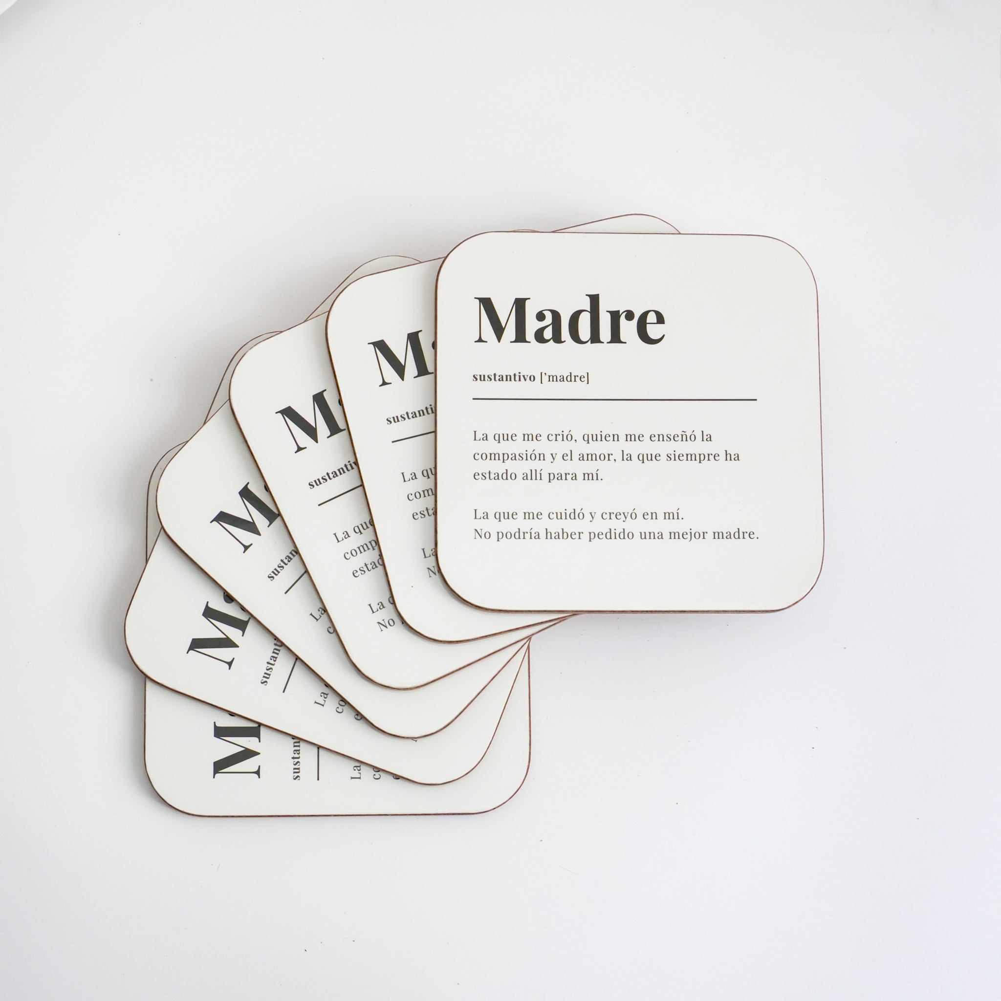 Madre Castellano Coaster