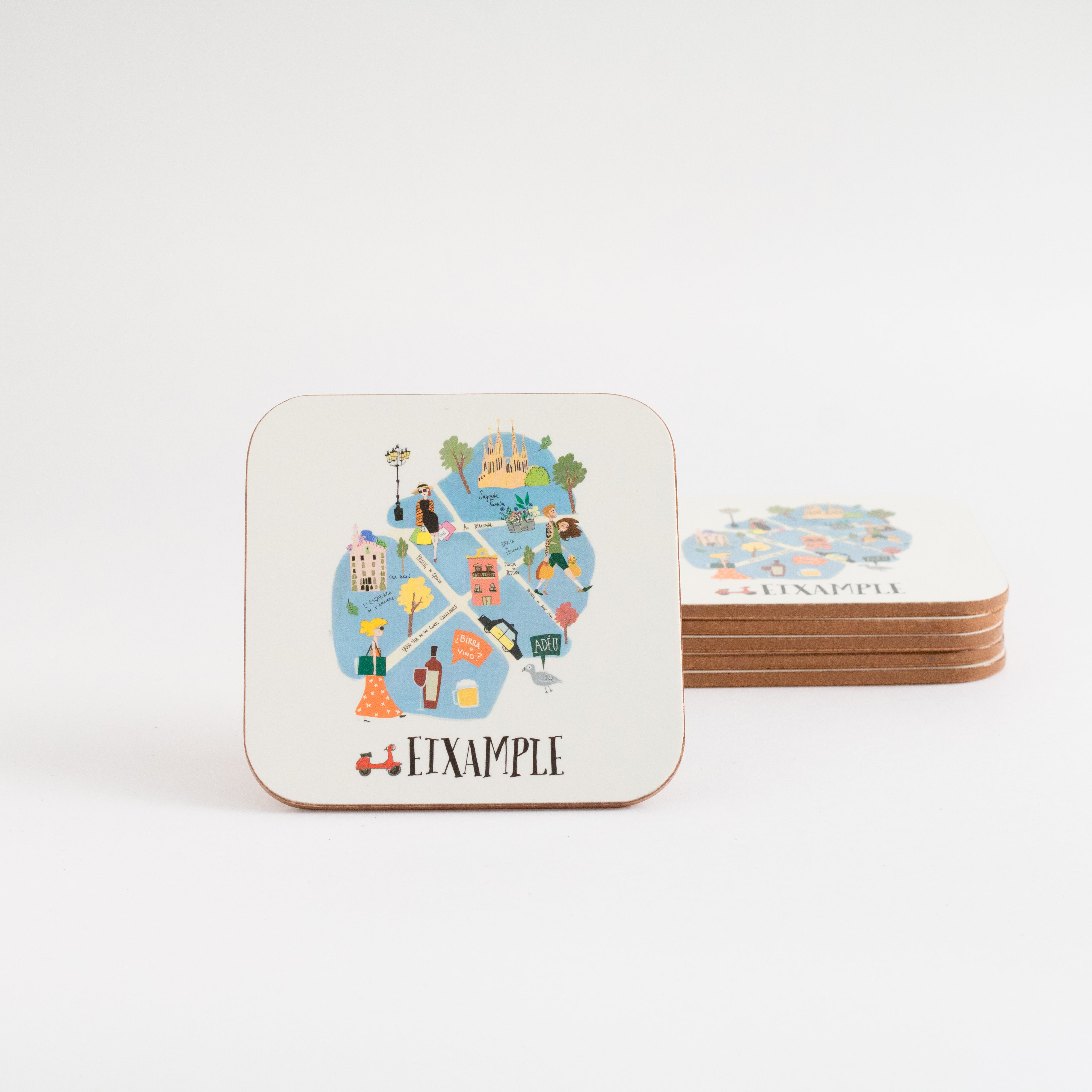L'Eixample Coaster