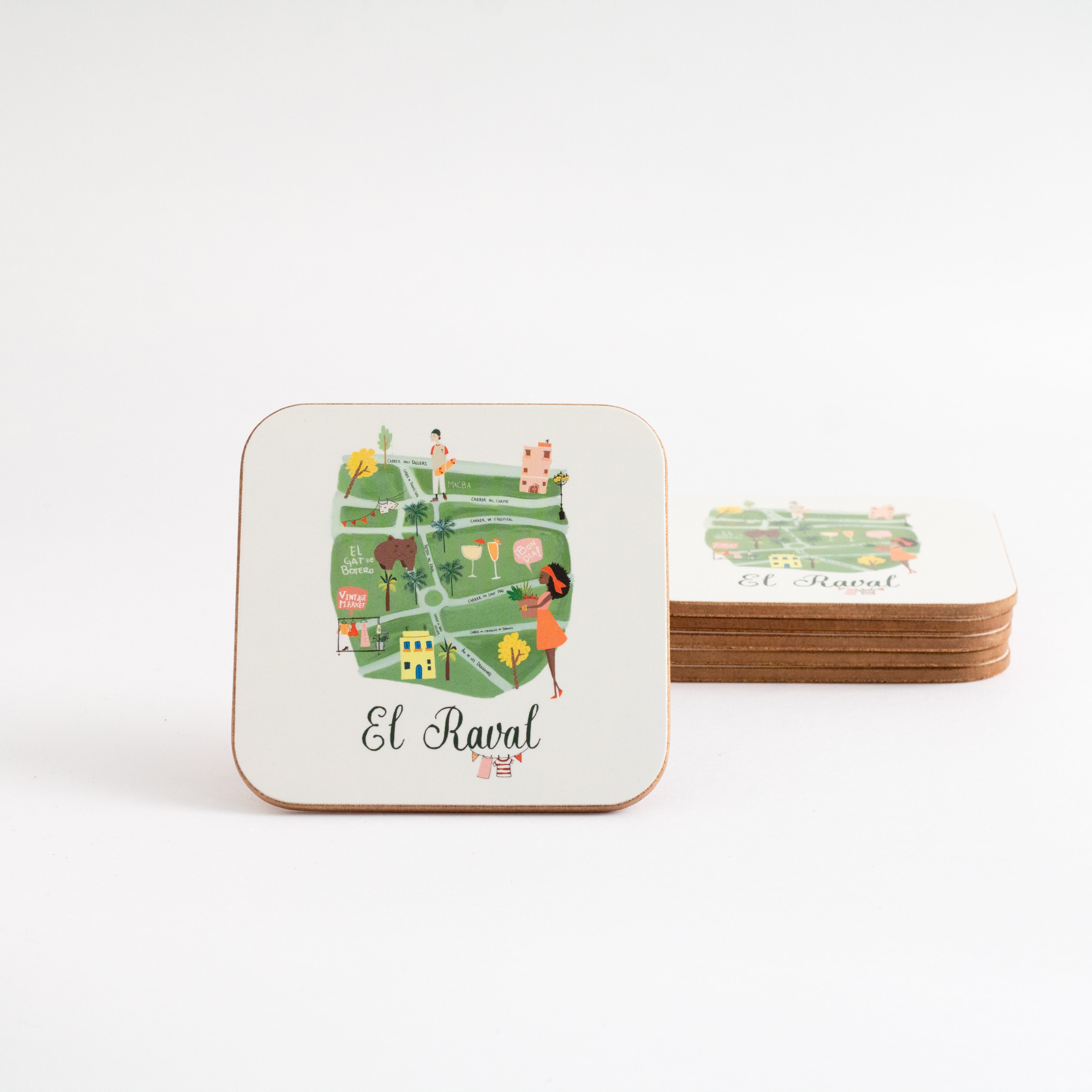 El Raval Coaster