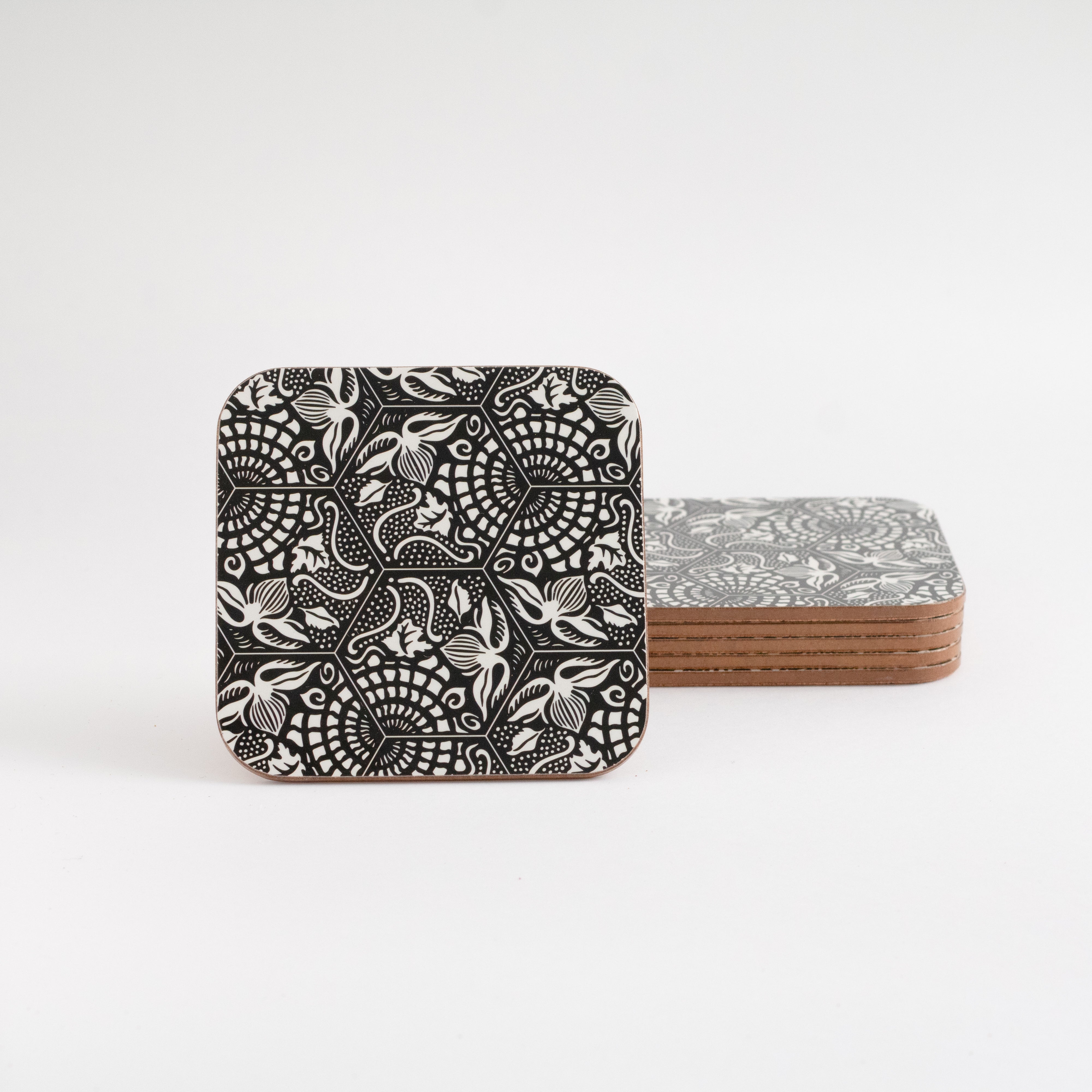 Hydraulic Tiles Gaudí Coaster