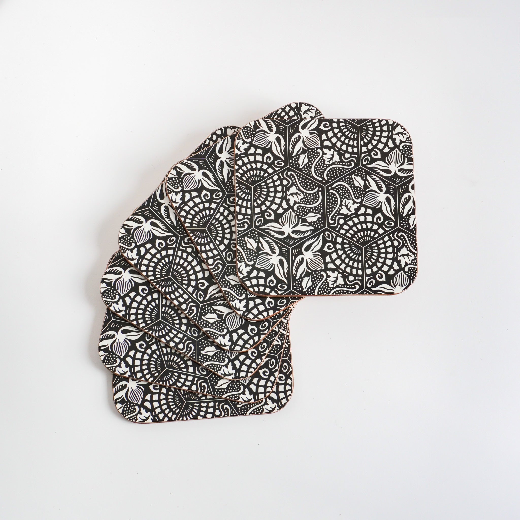 Hydraulic Tiles Gaudí Coaster