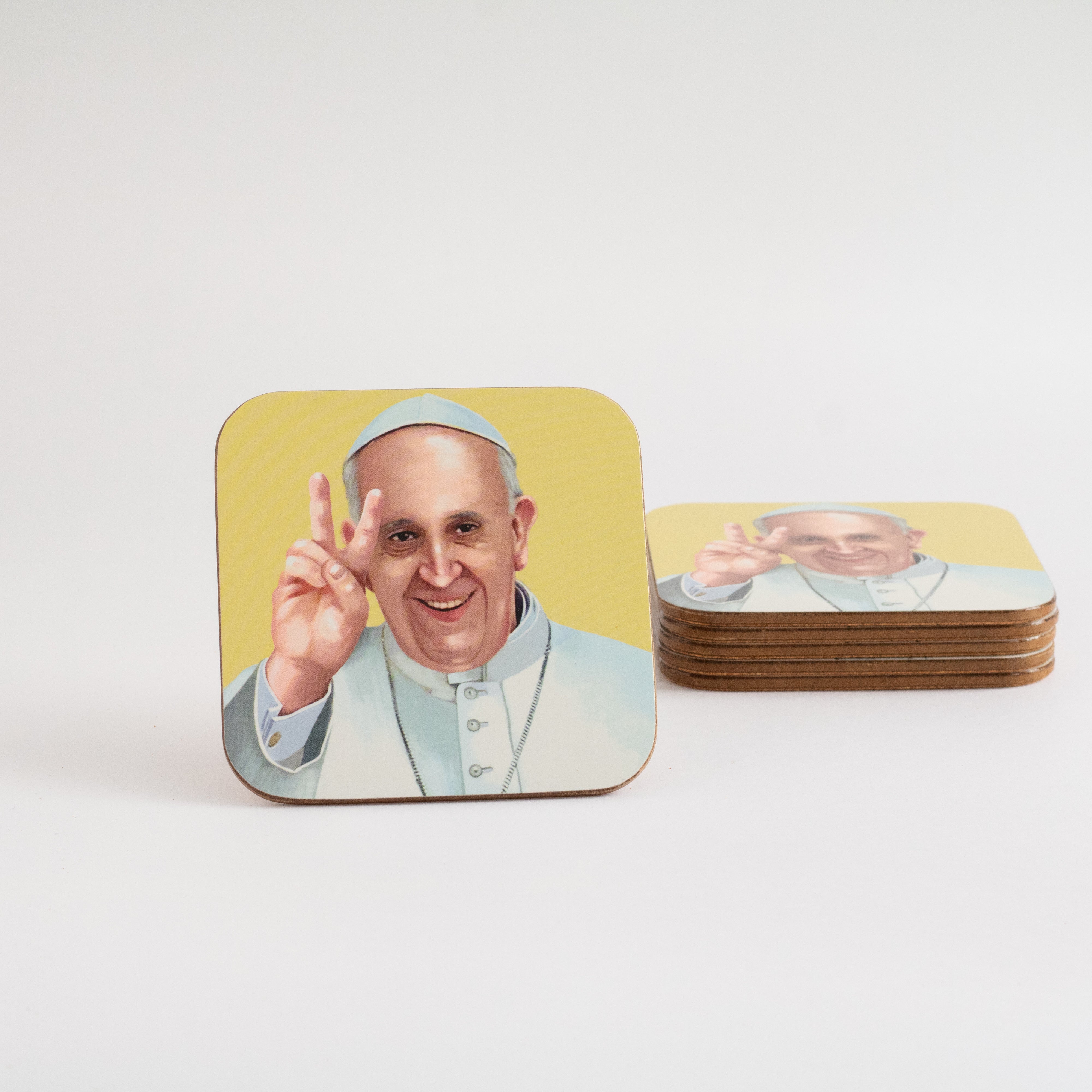 The Pope Coaster