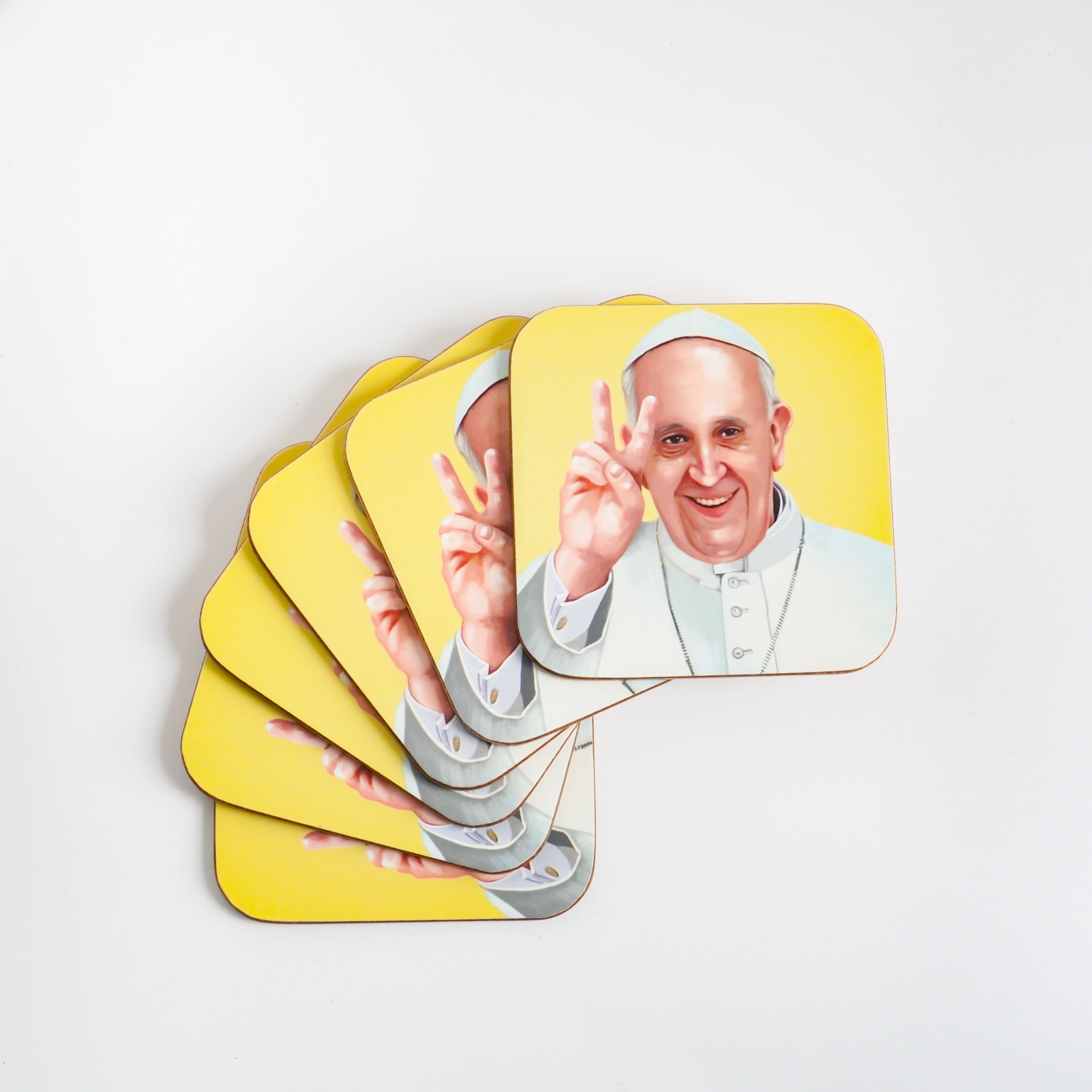 The Pope Coaster