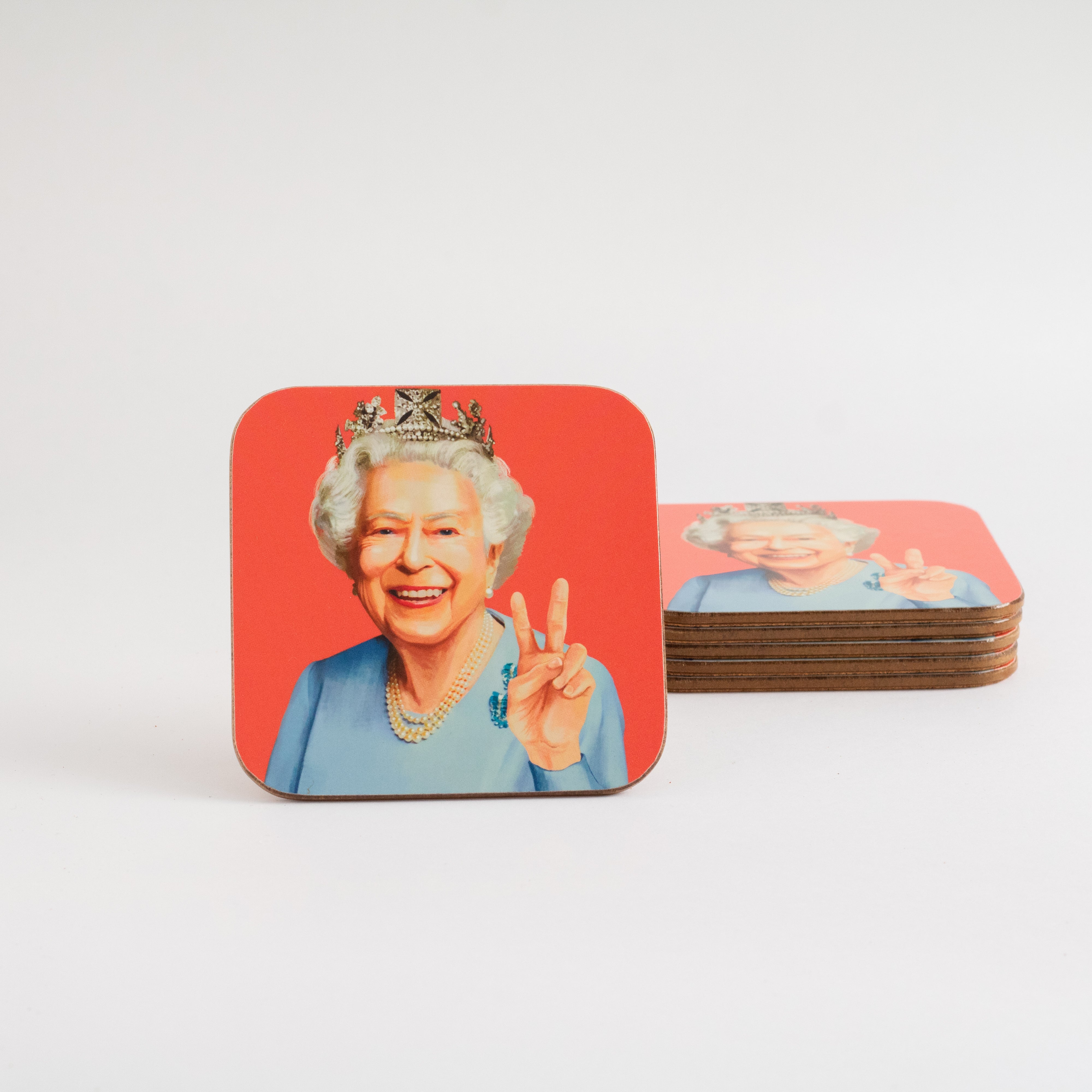 Queen Elizabeth Coaster