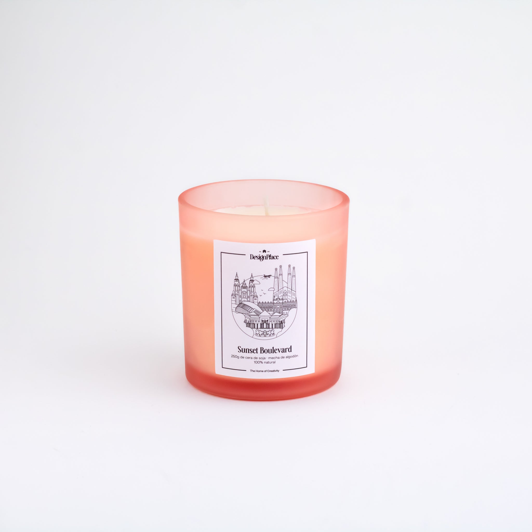 Sunset Boulevard Candle