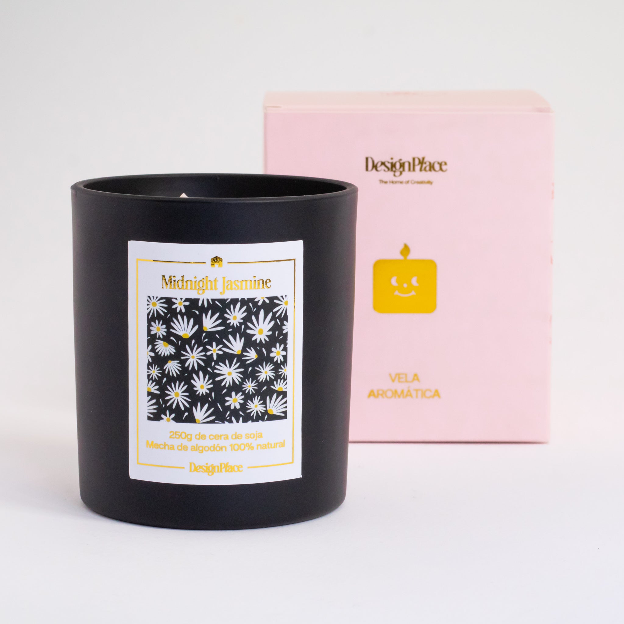 Night Daisies Candle