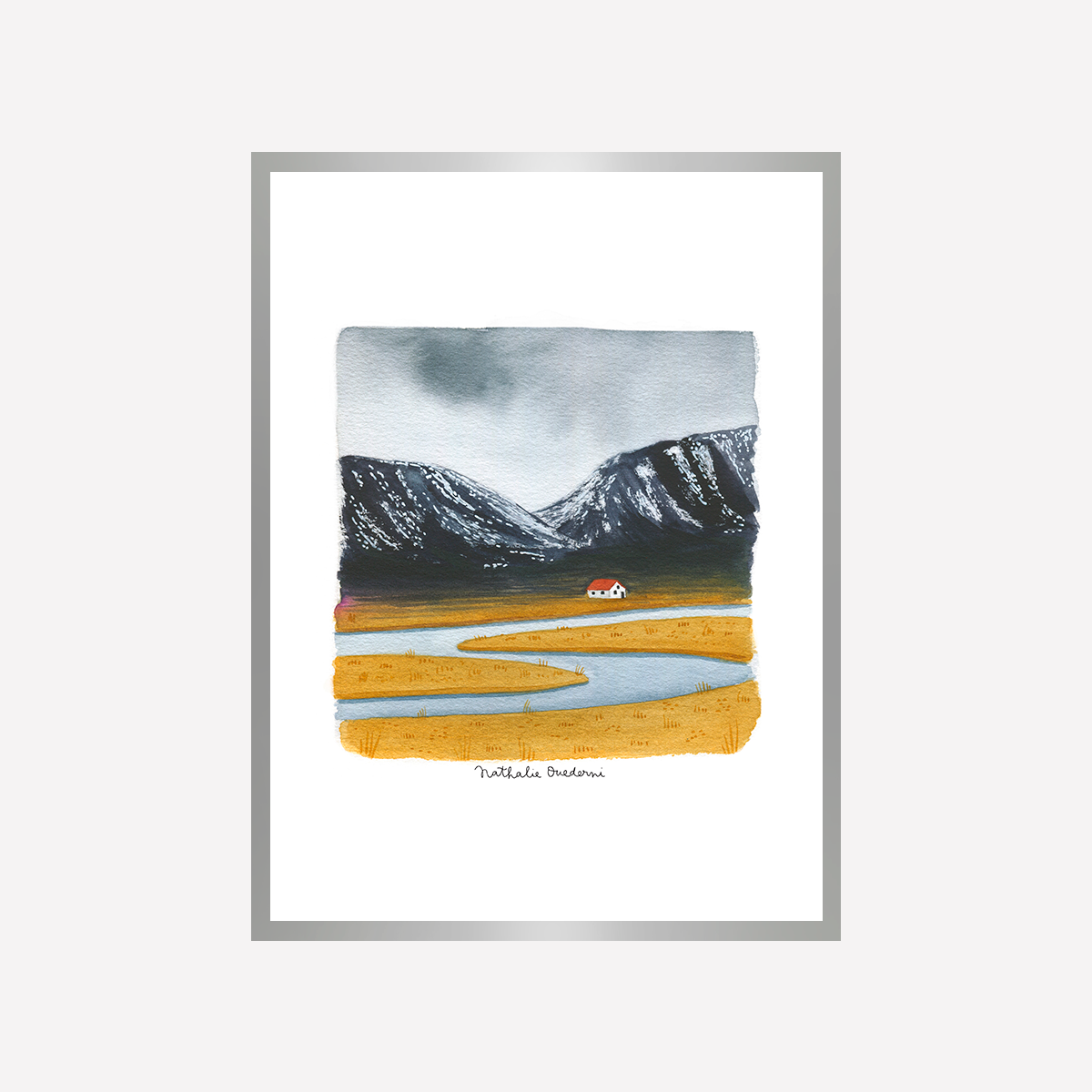 Le Voyage Art Print
