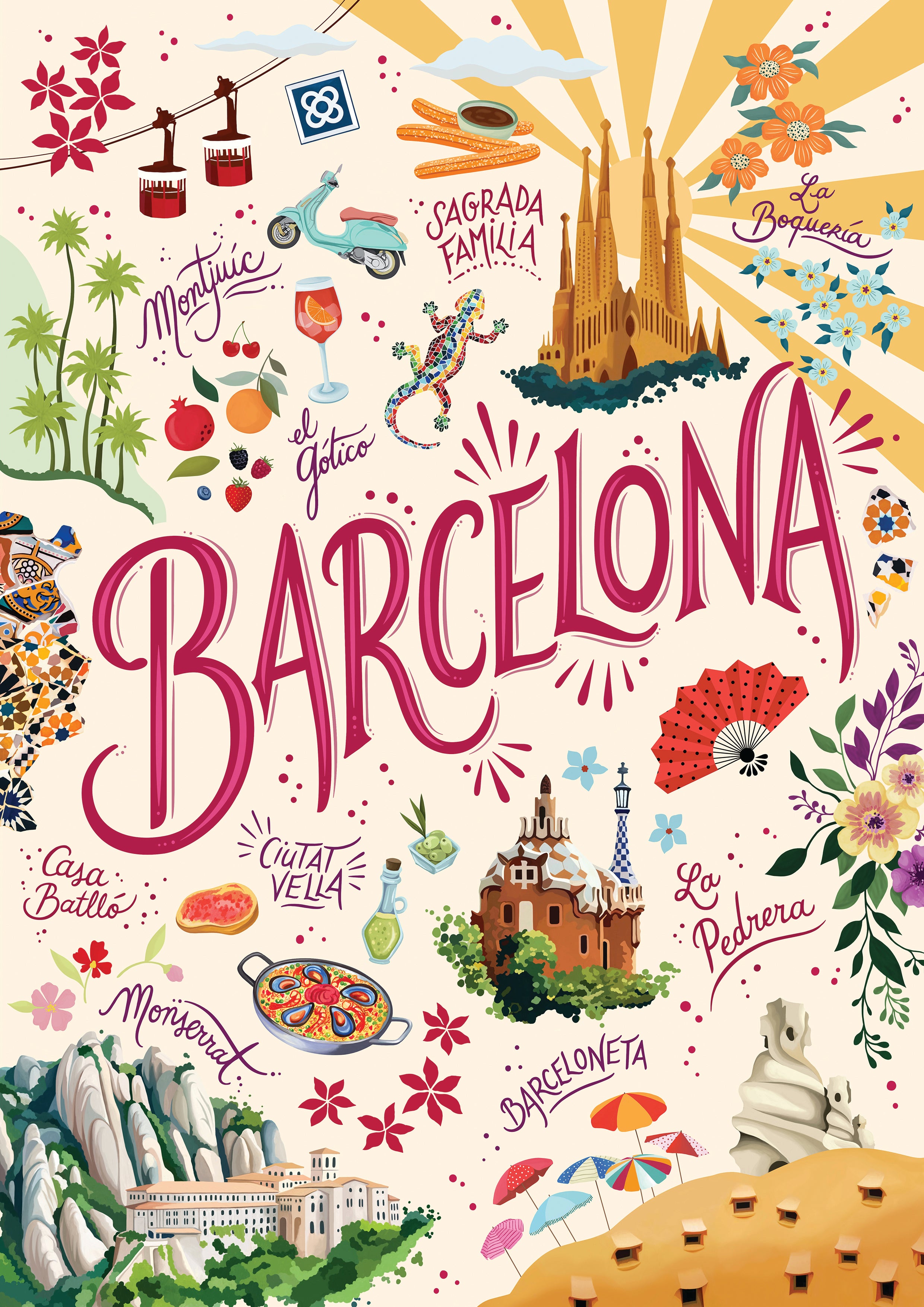 Barcelona