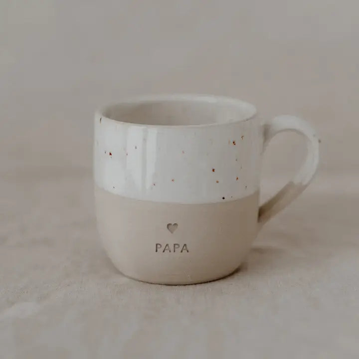 Taza Capuccino "Papa"