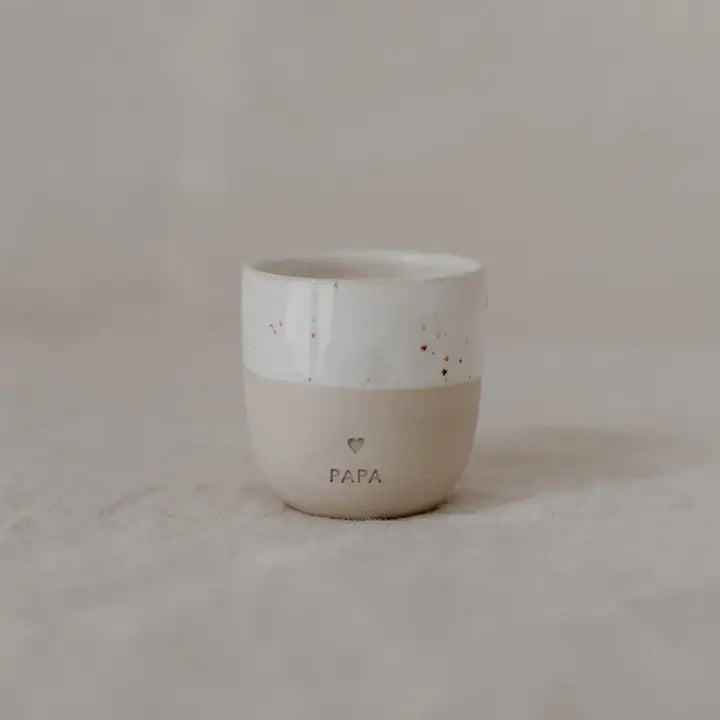 Taza Espresso "Papa"