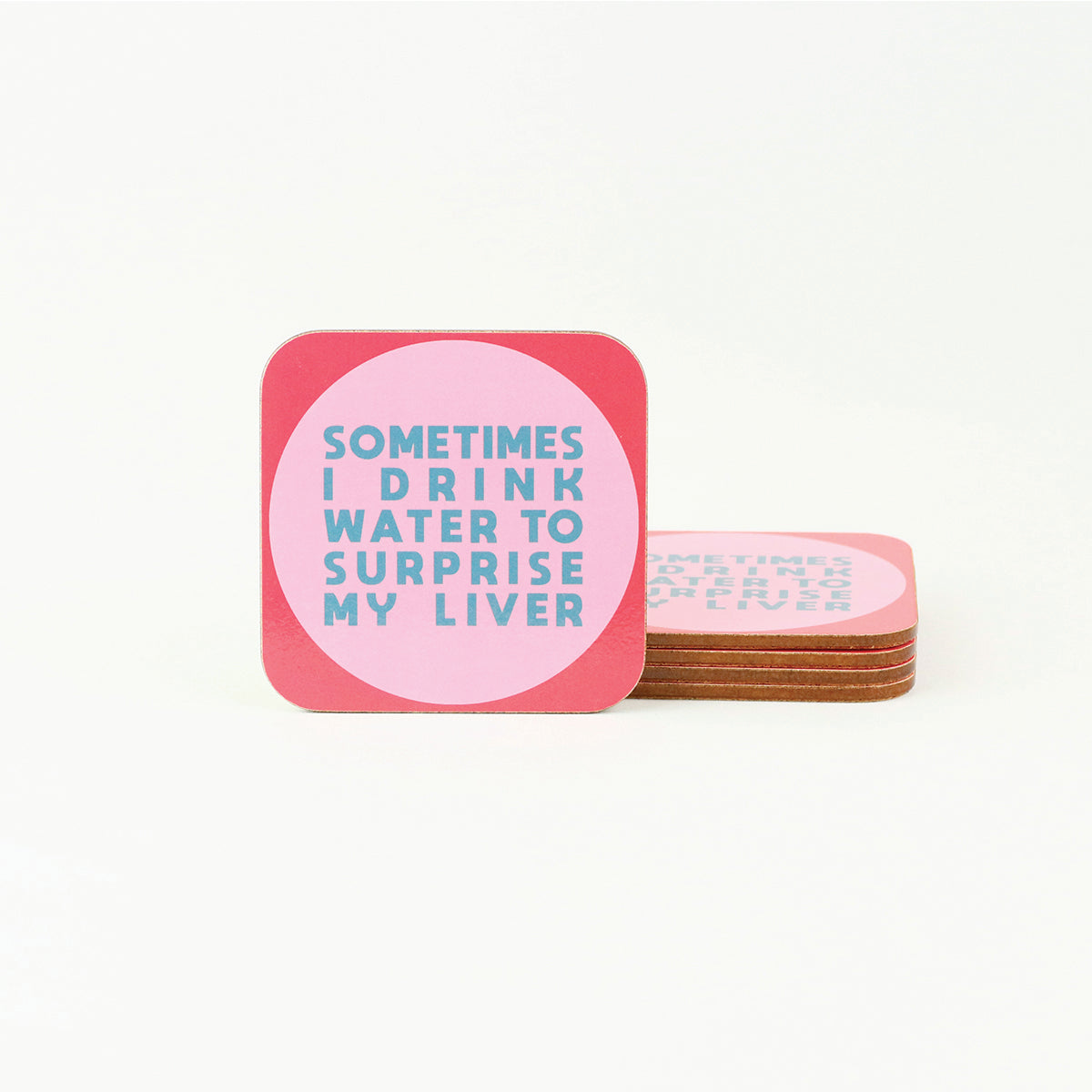 Surprise My Liver Coaster