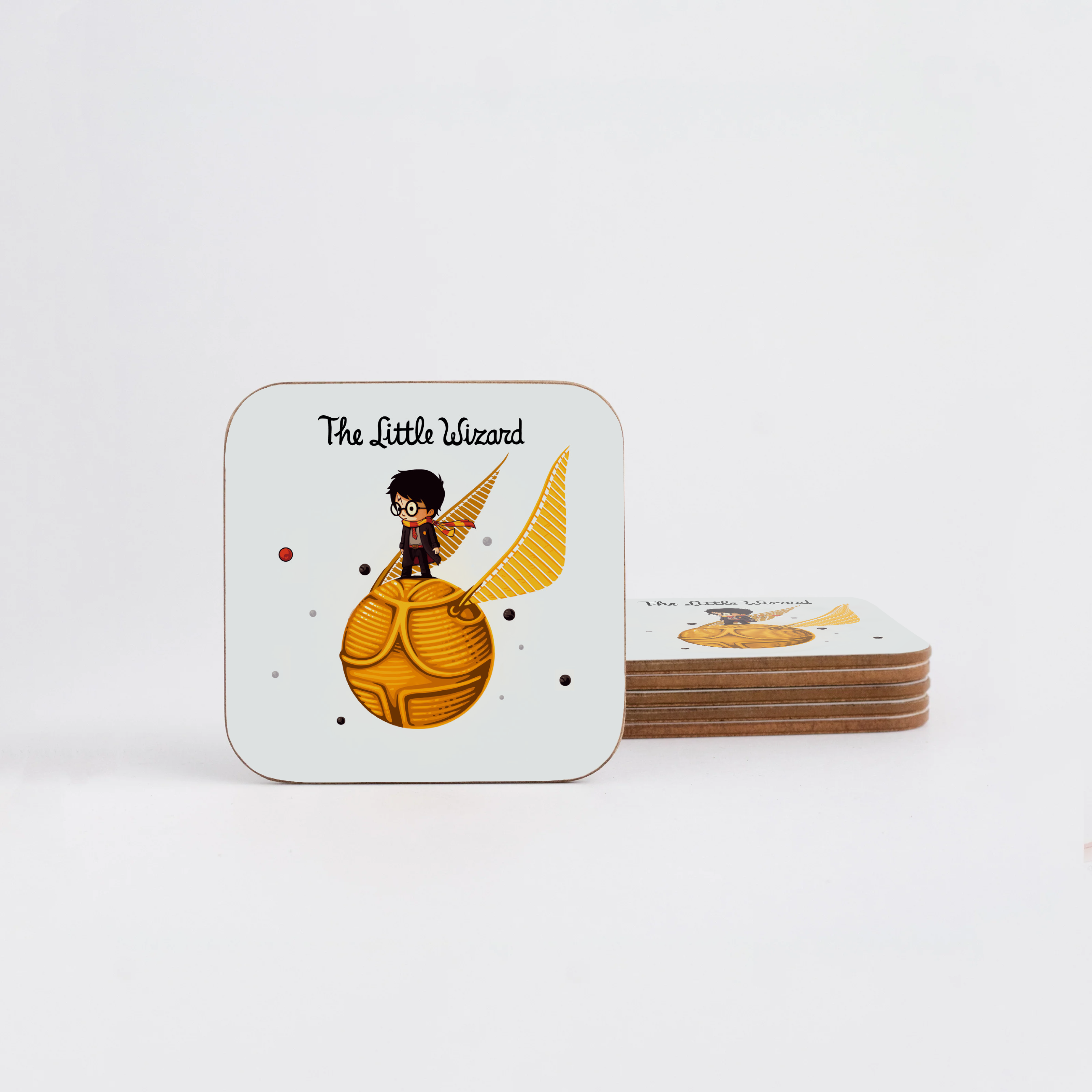 The Little Wizard Coaster
