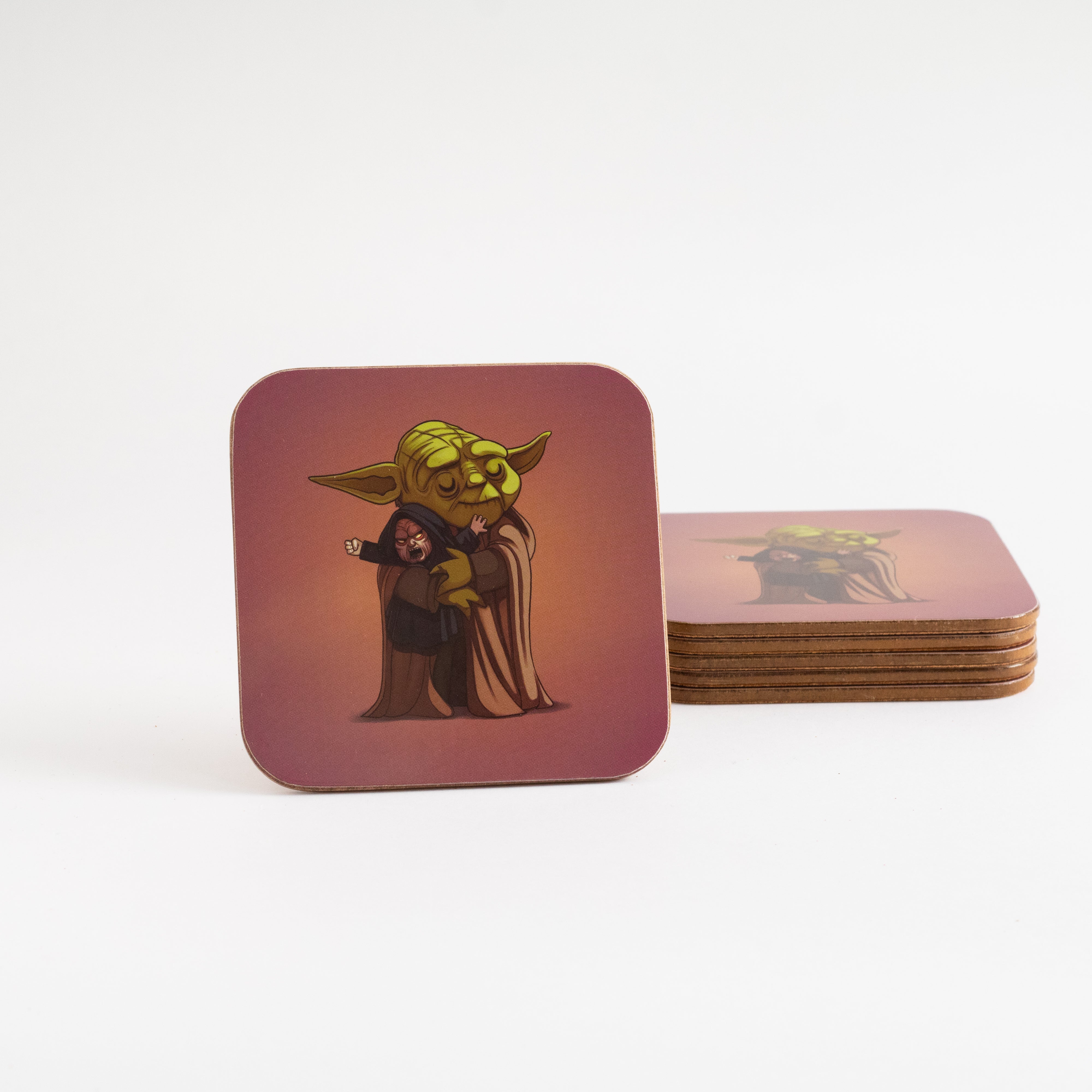 Yoda Coaster