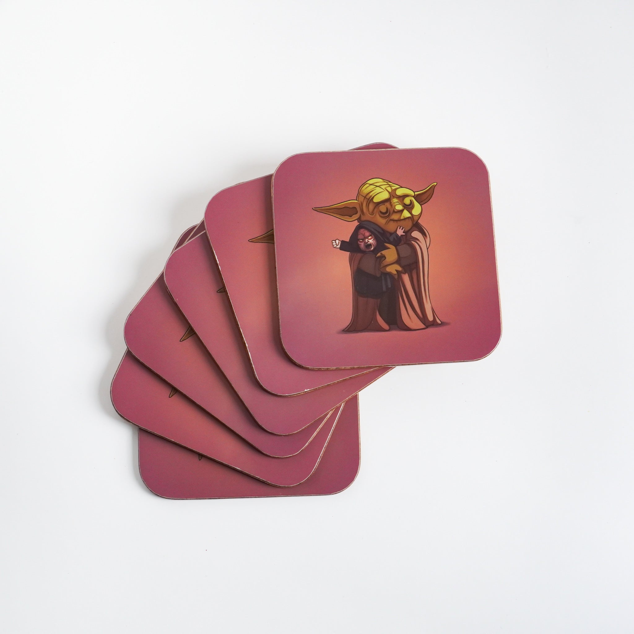 Yoda Coaster