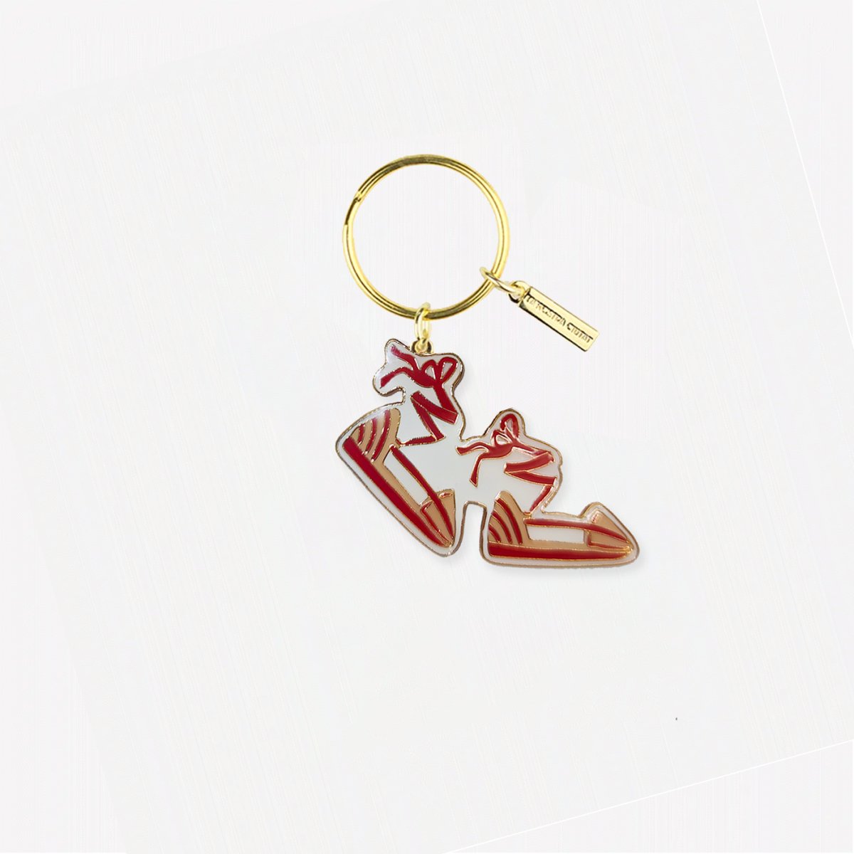 Alpargatas Keychain - DesignPlace