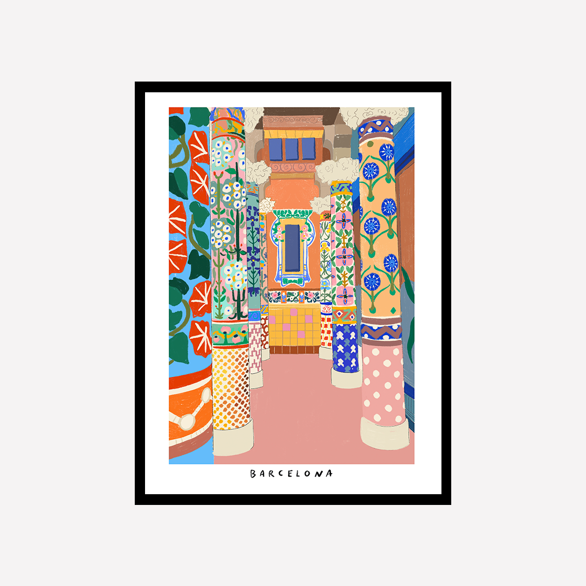 Agus Minuto - Barcelona