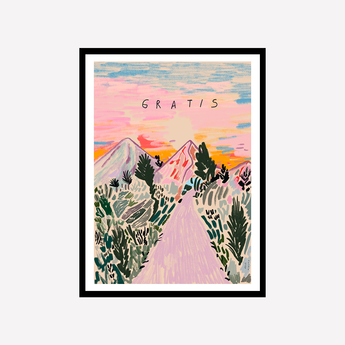 Agus Minuto - Gratis