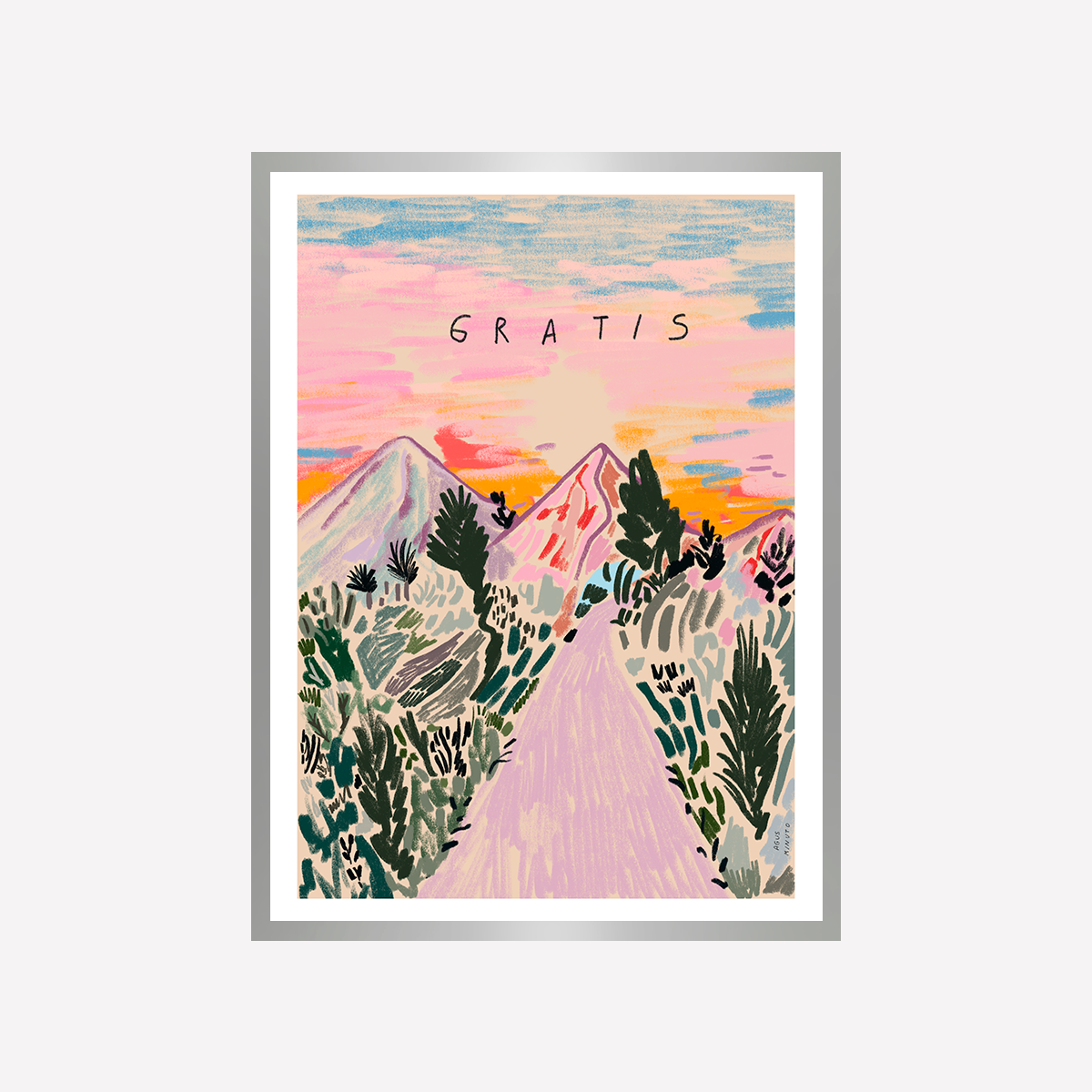 Agus Minuto - Gratis