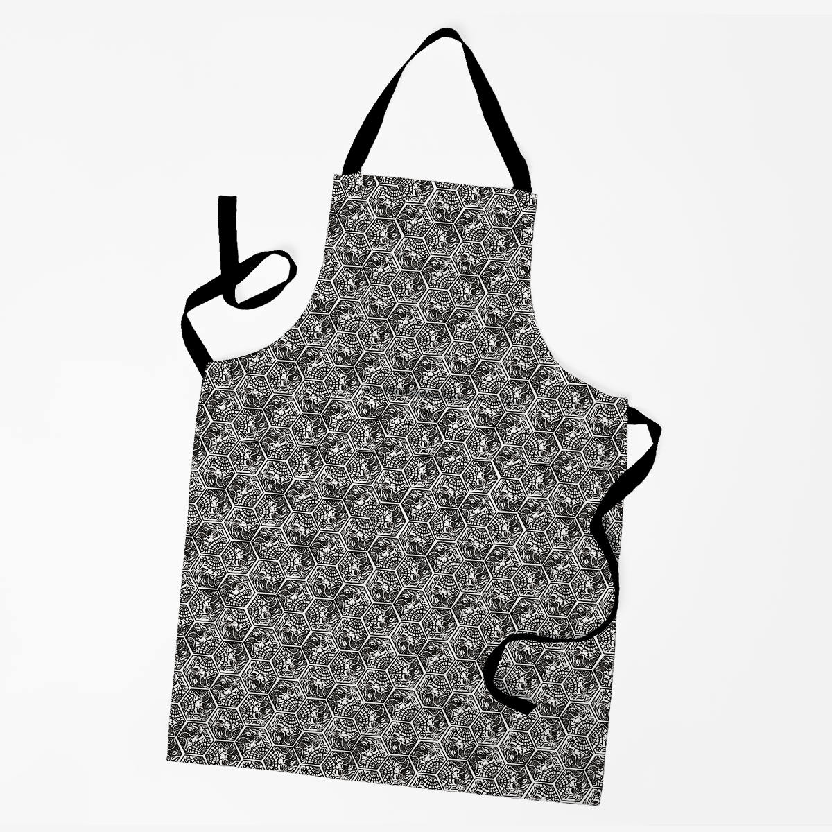 Gaudi Sketch Apron