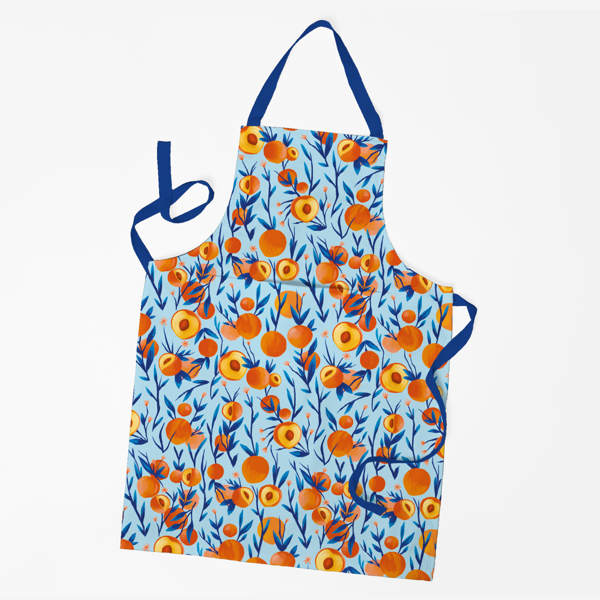 Melocotones Apron