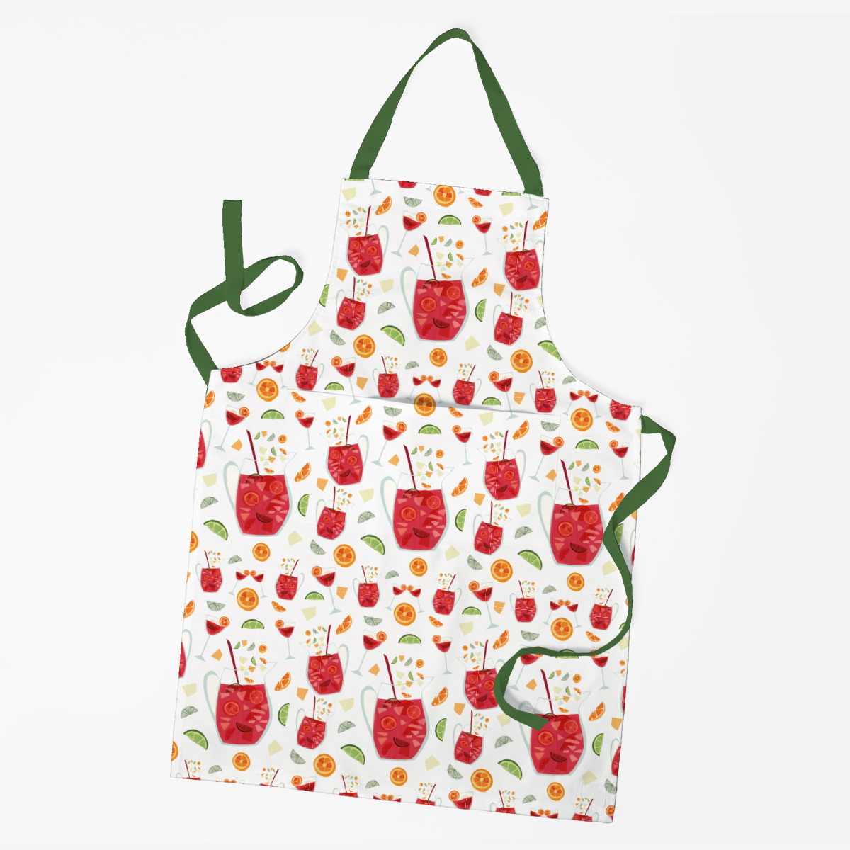 Sangria Apron