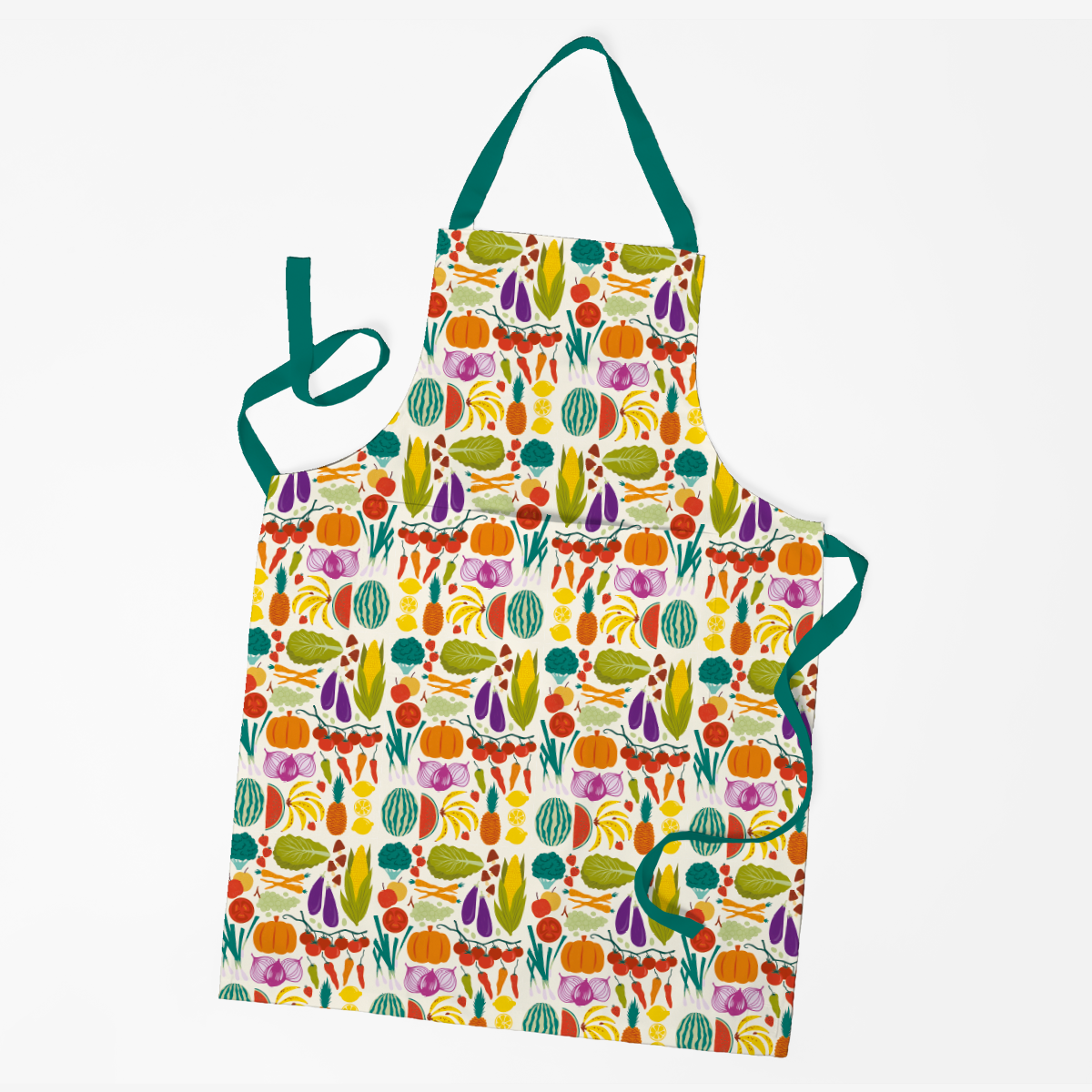 Verduras Apron