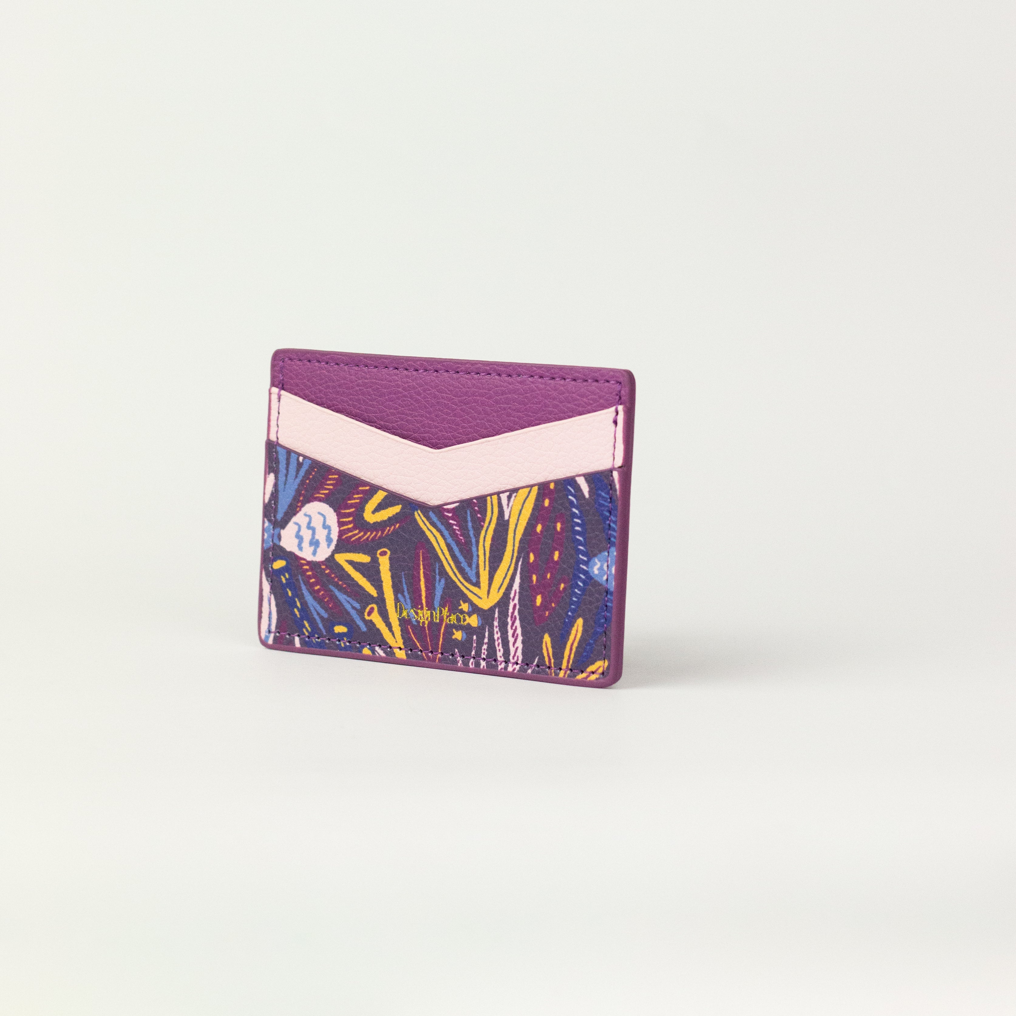 Arrecife Card Holder