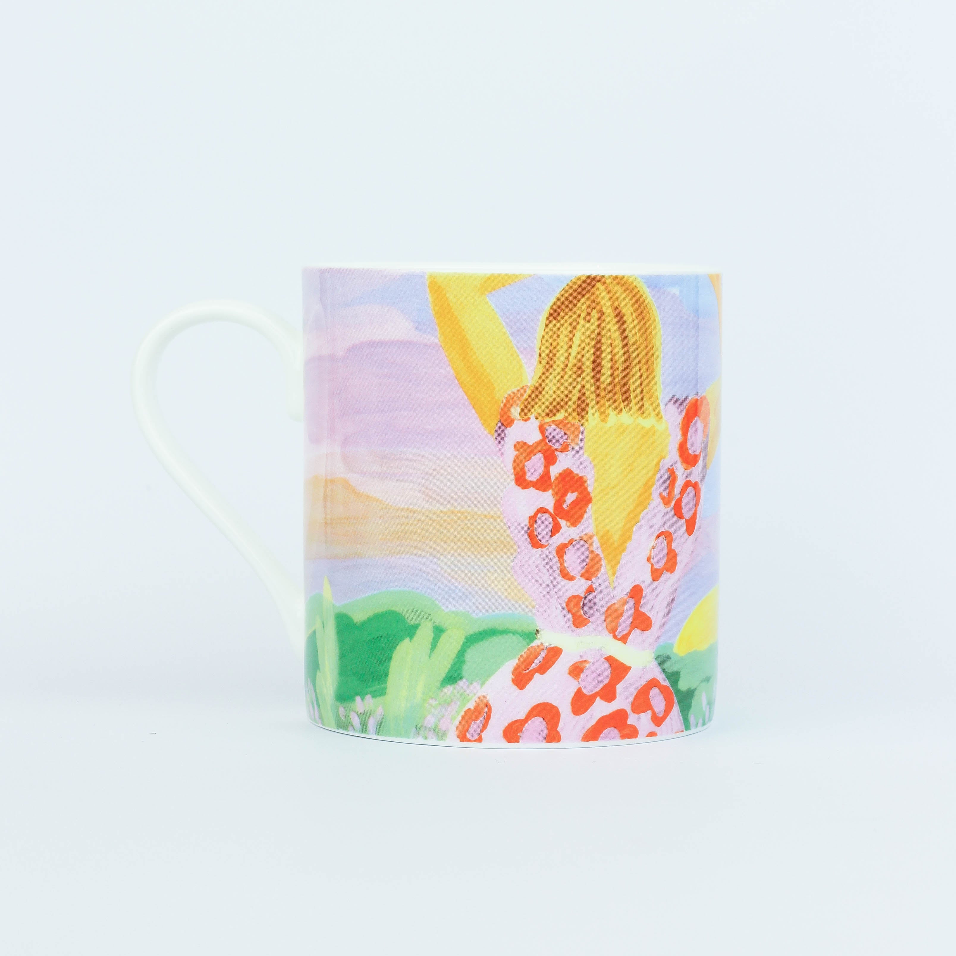 Baile Lunar Ceramic Mug