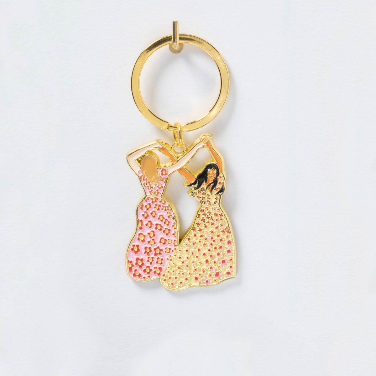 Baile Lunar Keychain - DesignPlace