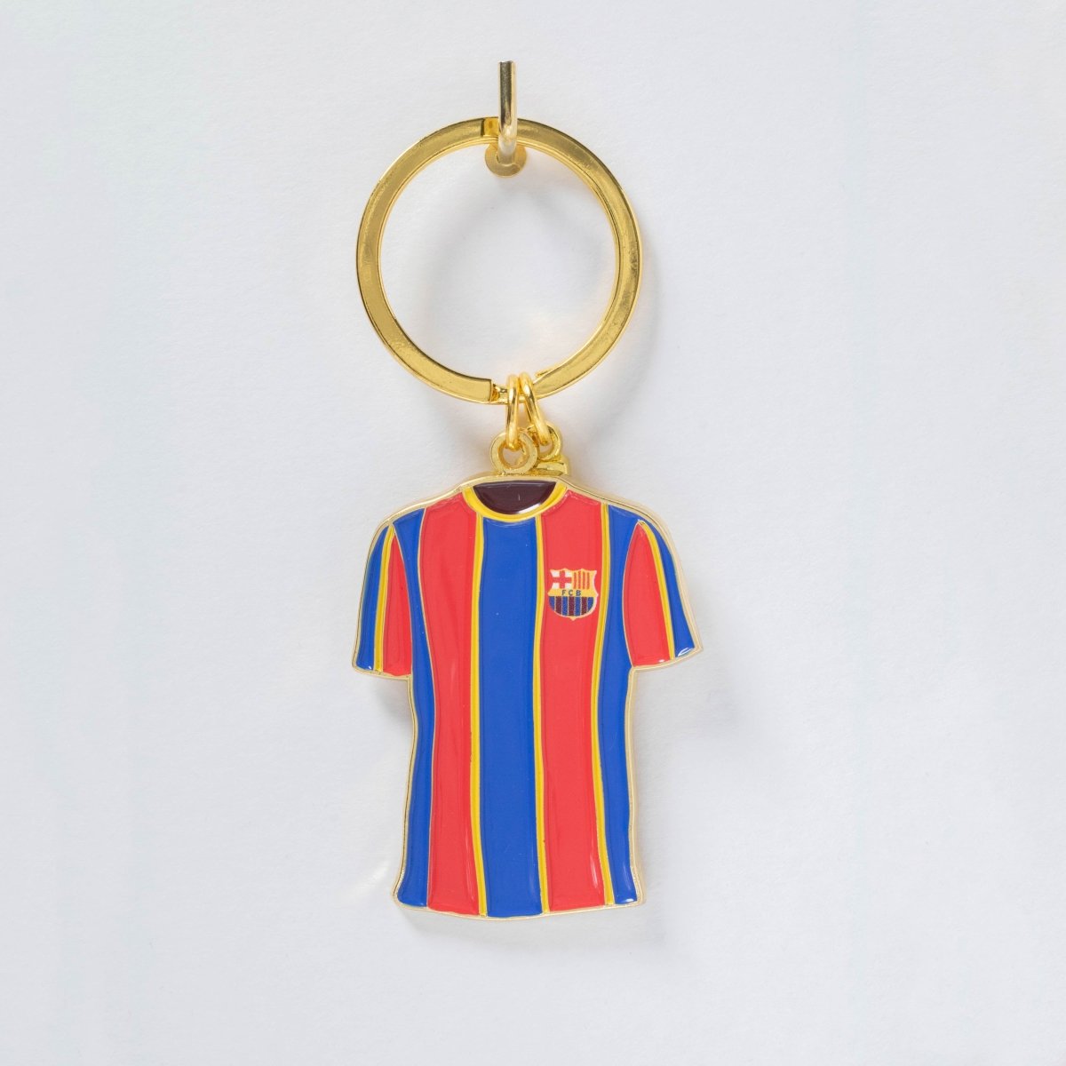 Barça Keychain - DesignPlace