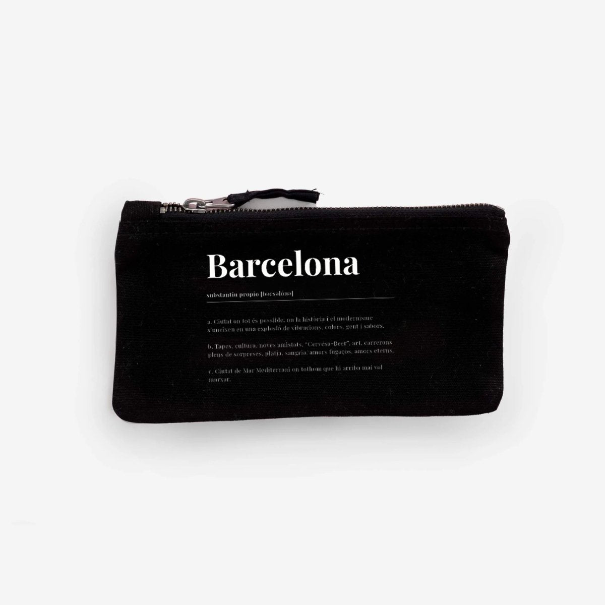 Barcelona Catalan Estuche - DesignPlace