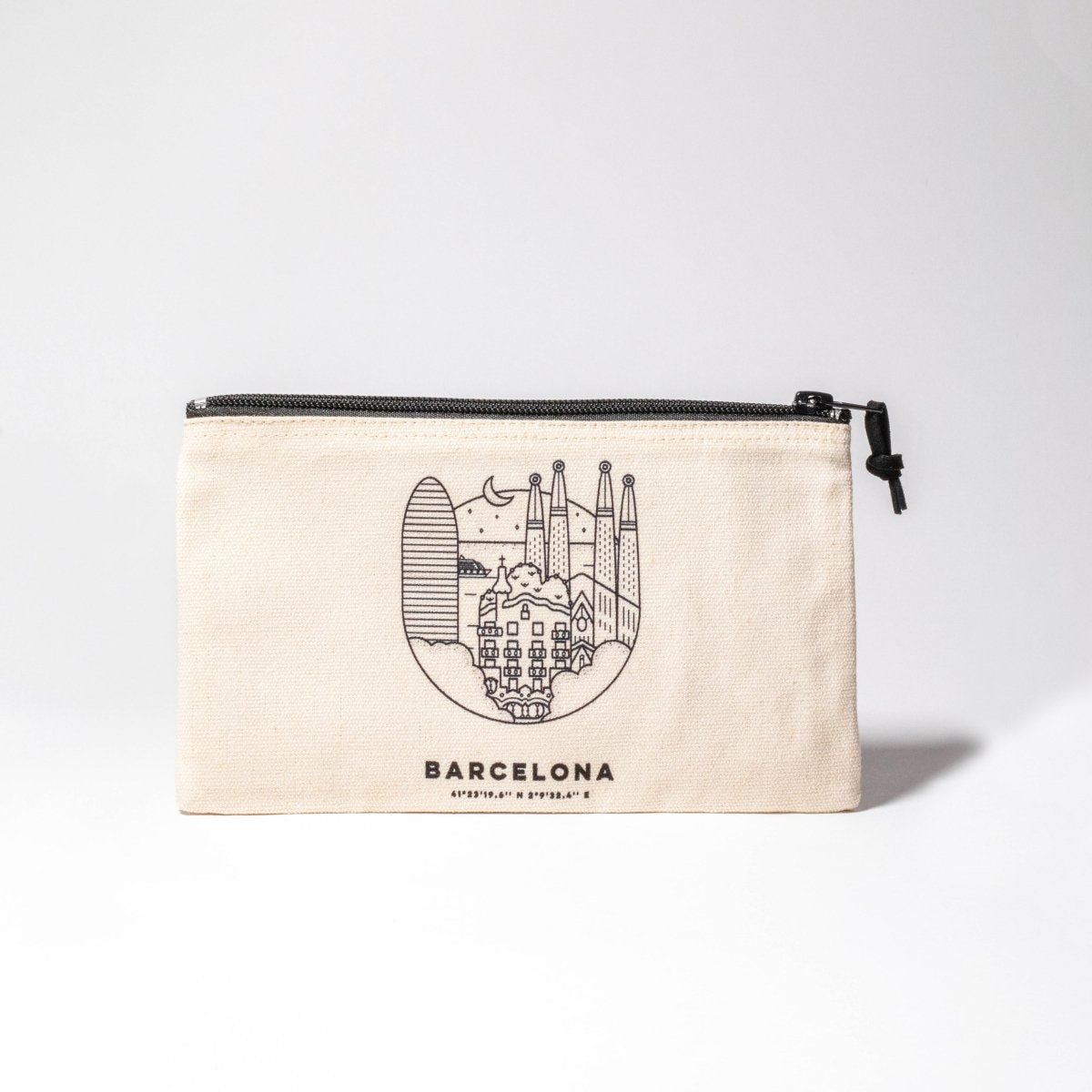 Barcelona Cityscape Estuche - DesignPlace