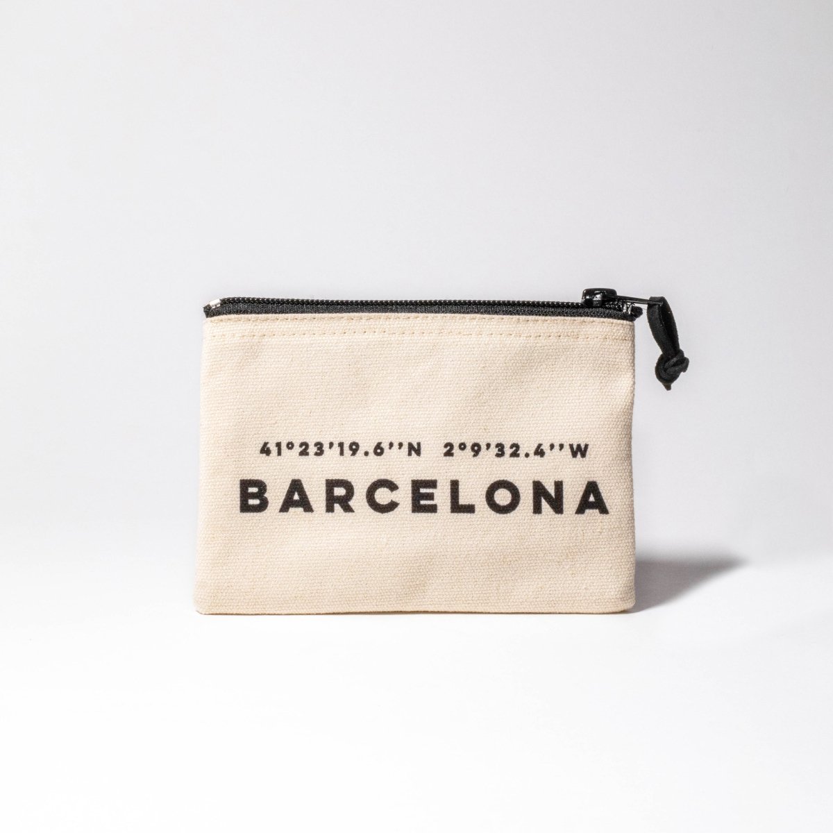 Barcelona Coordinates Mini Estuche - DesignPlace