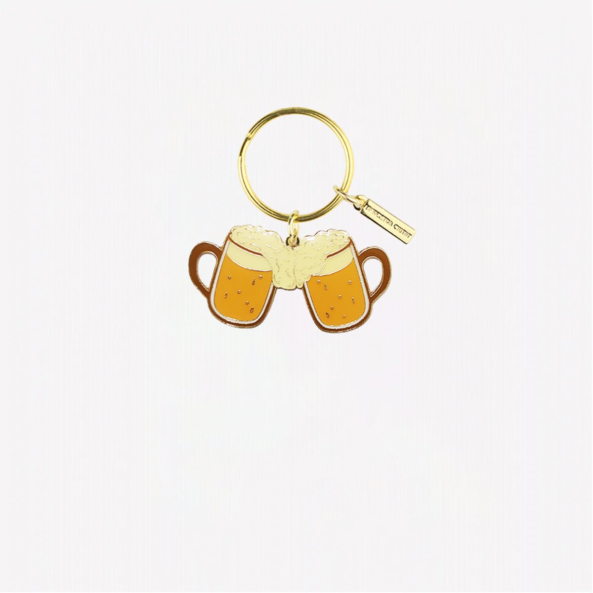 Birras Keychain - DesignPlace