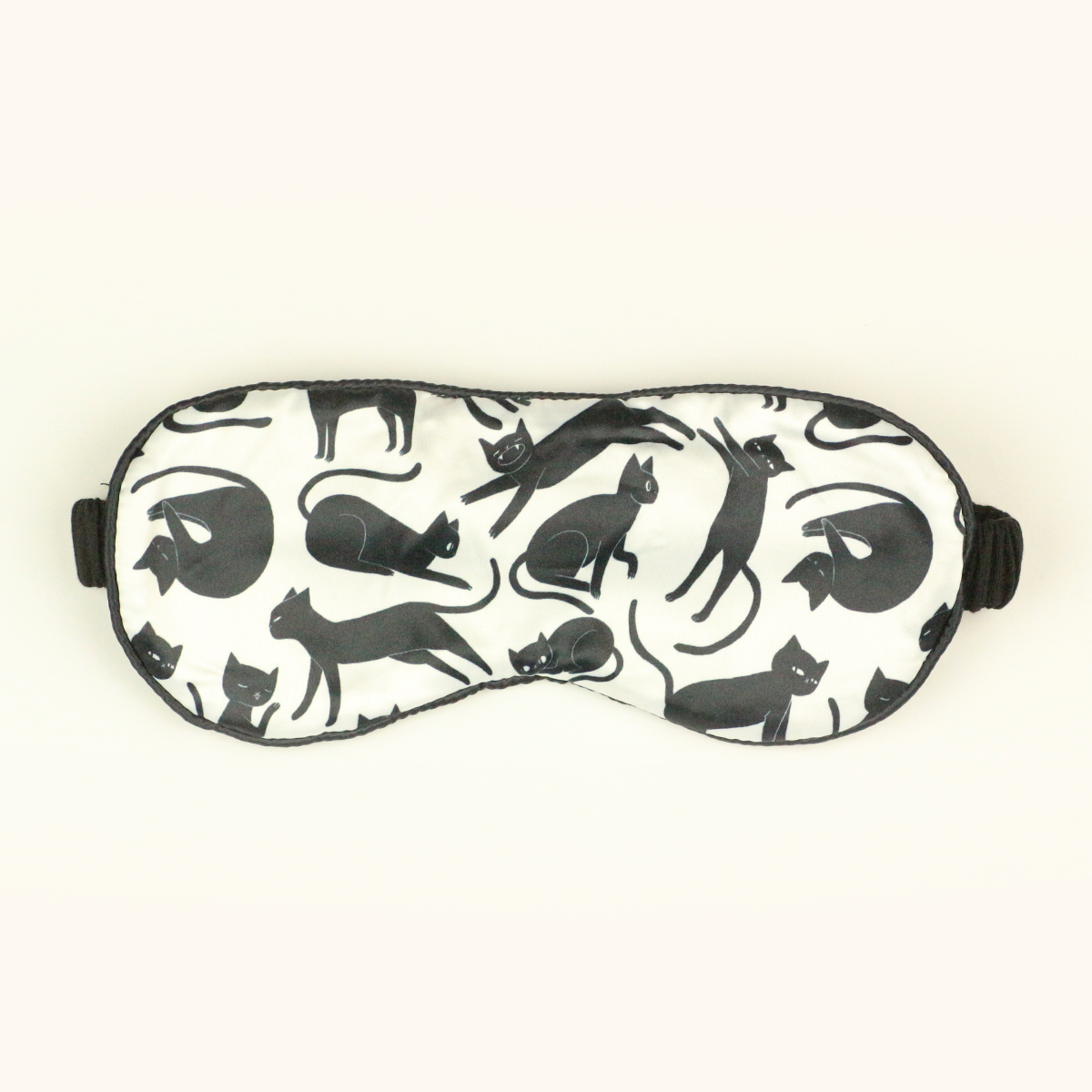 Black Cats Eye Mask