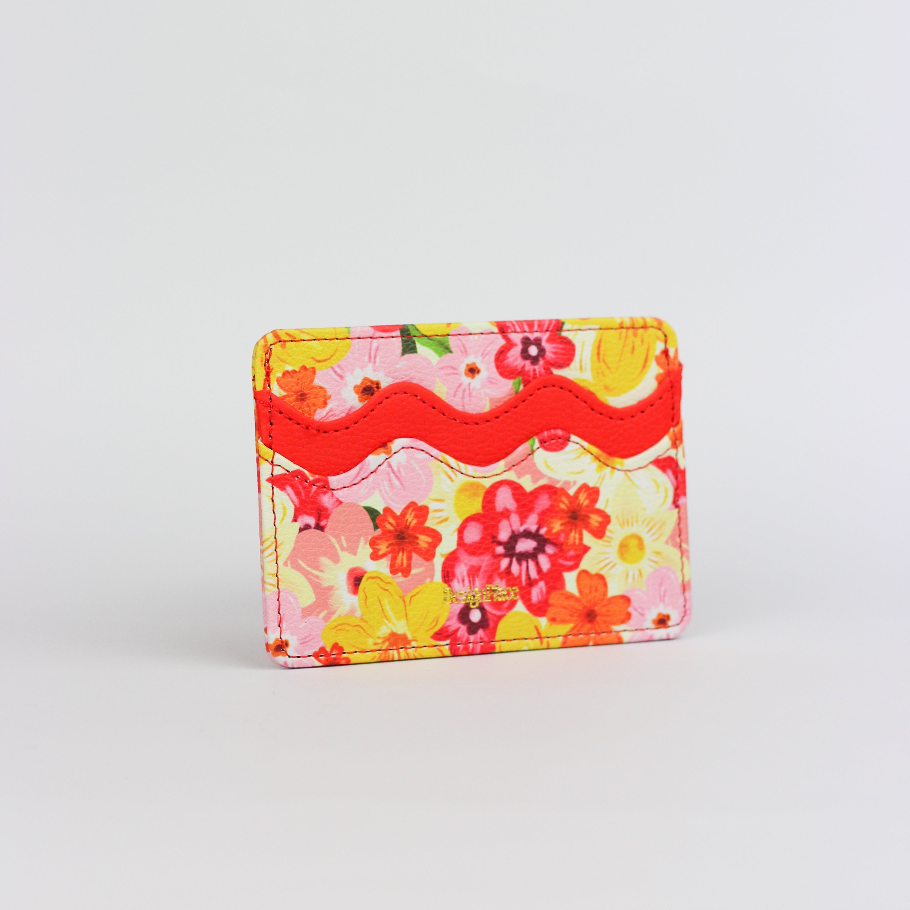 Blossom Candy Card Holder (PU)