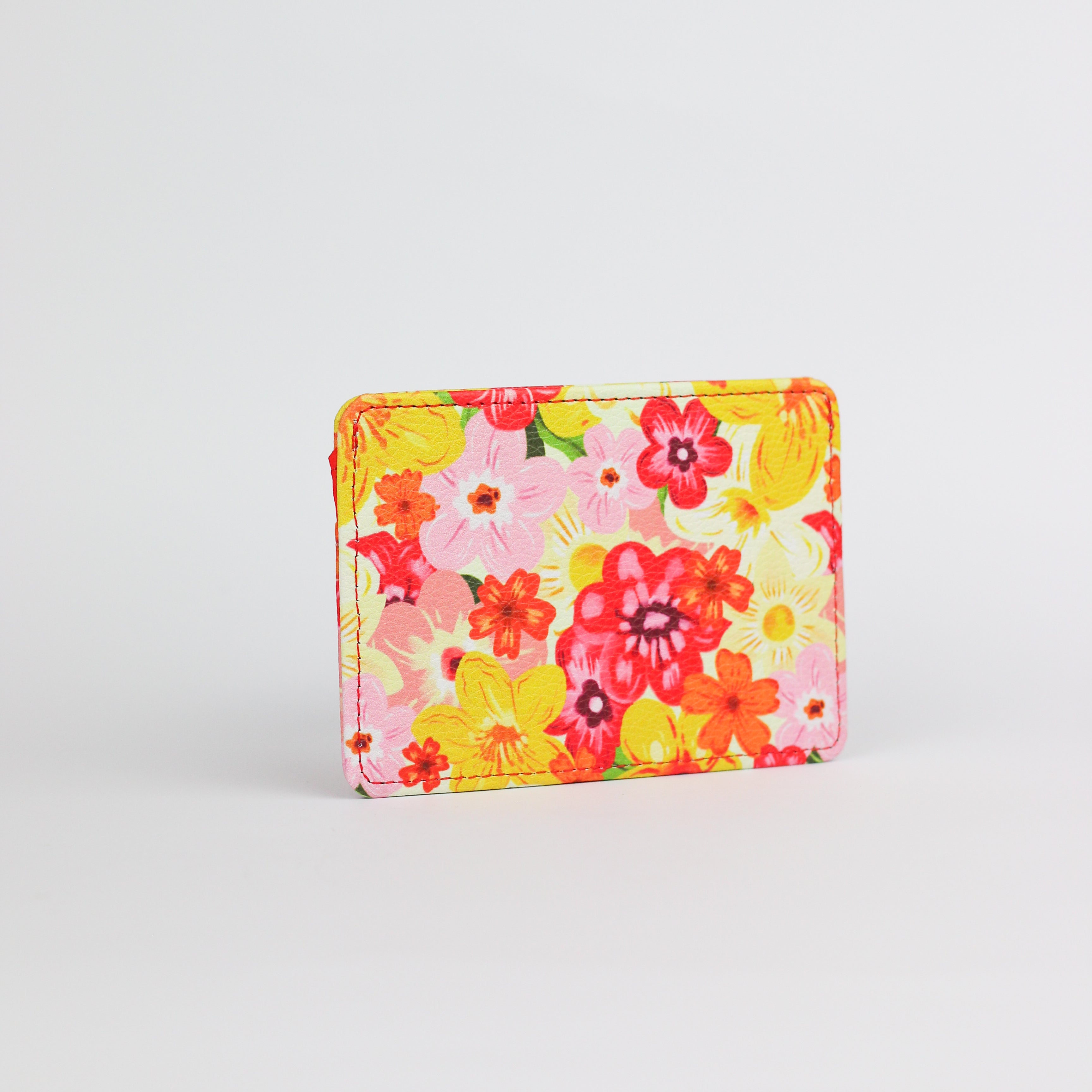 Blossom Candy Card Holder (PU)