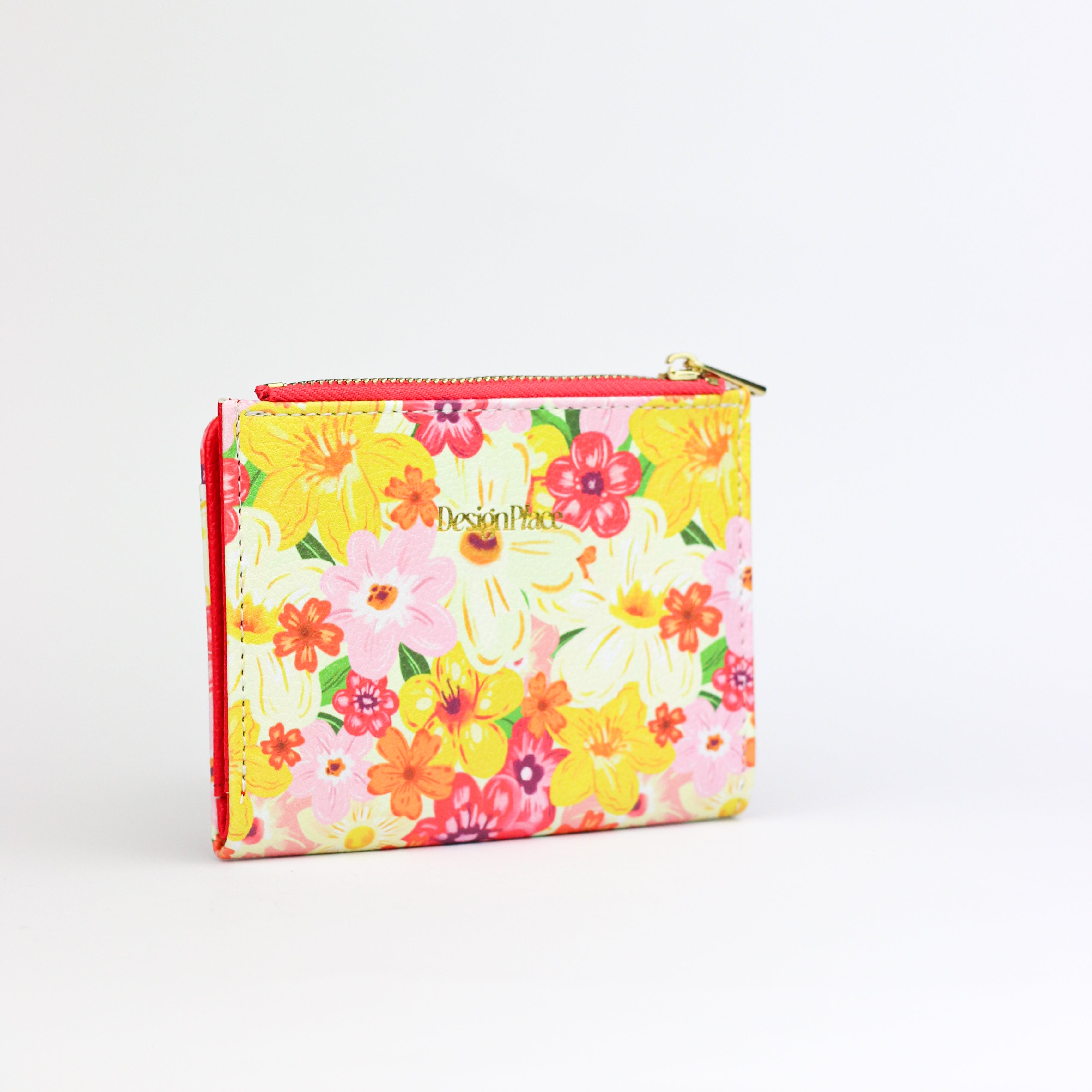 Blossom Candy Wallet (PU)