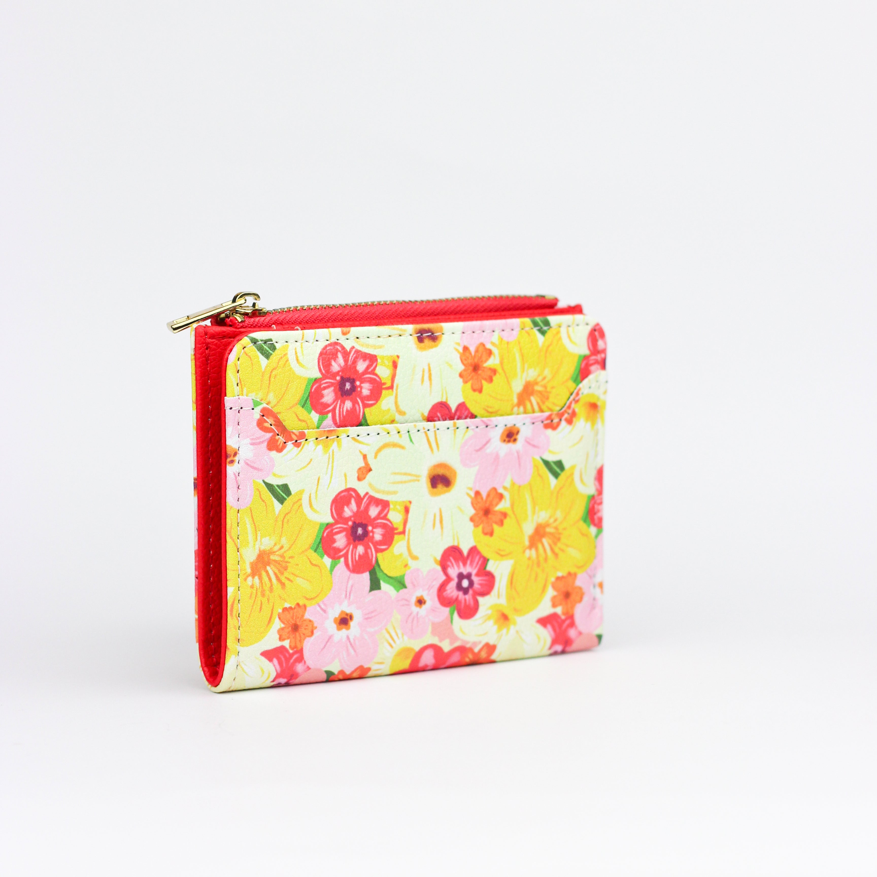 Blossom Candy Wallet (PU)