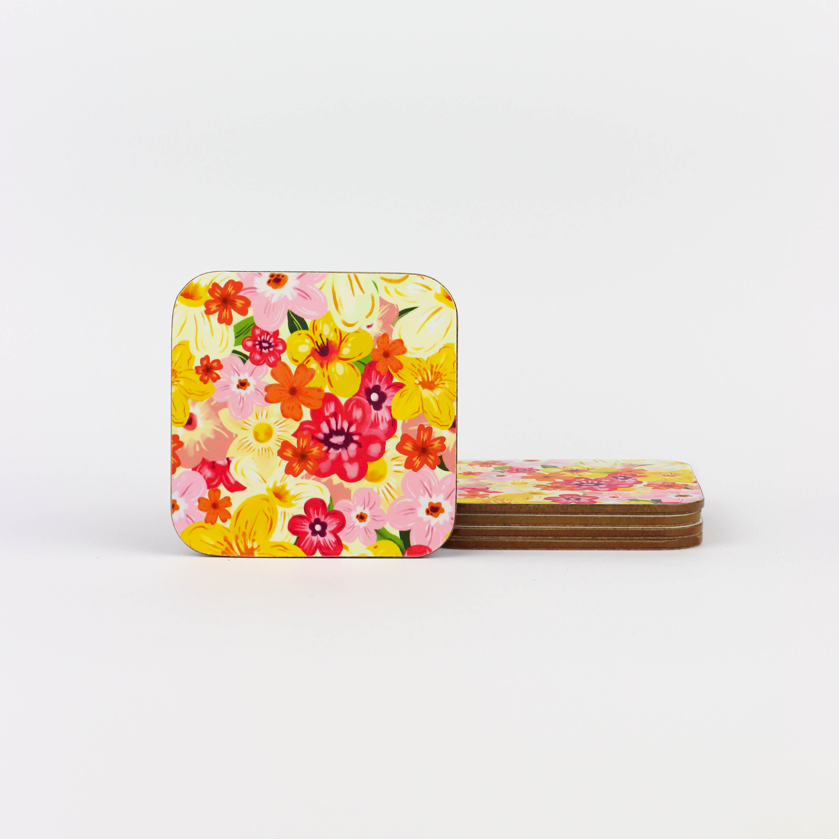 Blossom Candy Coaster