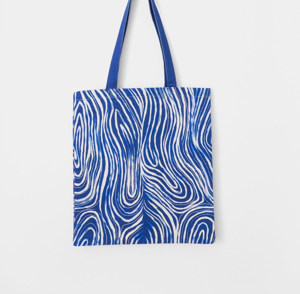 Blue Tree Tote Bag - DesignPlace