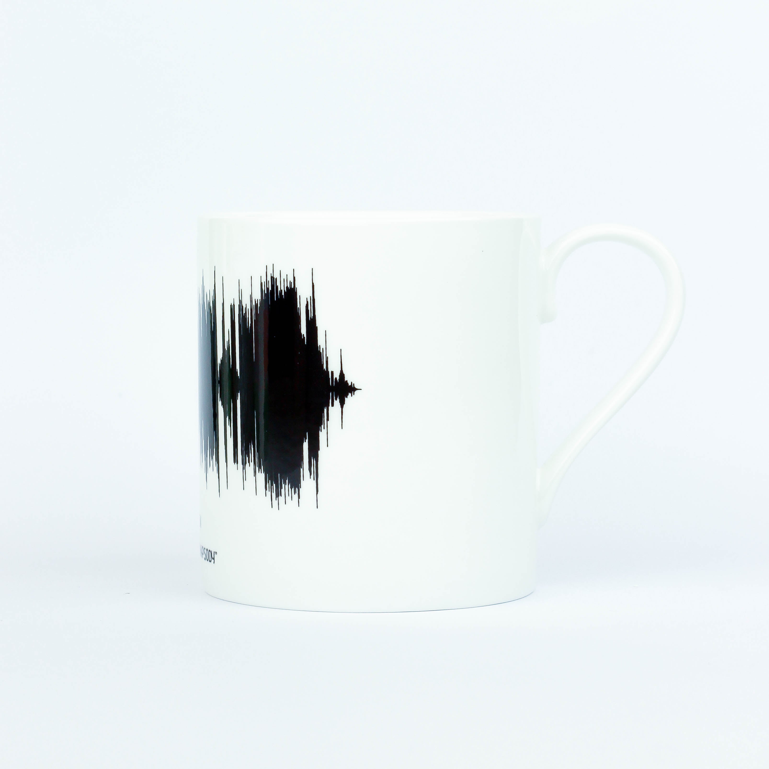 Bohemian Rhapsody Ceramic Mug