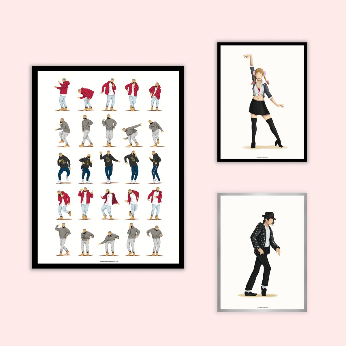 Britney Art Print - DesignPlace